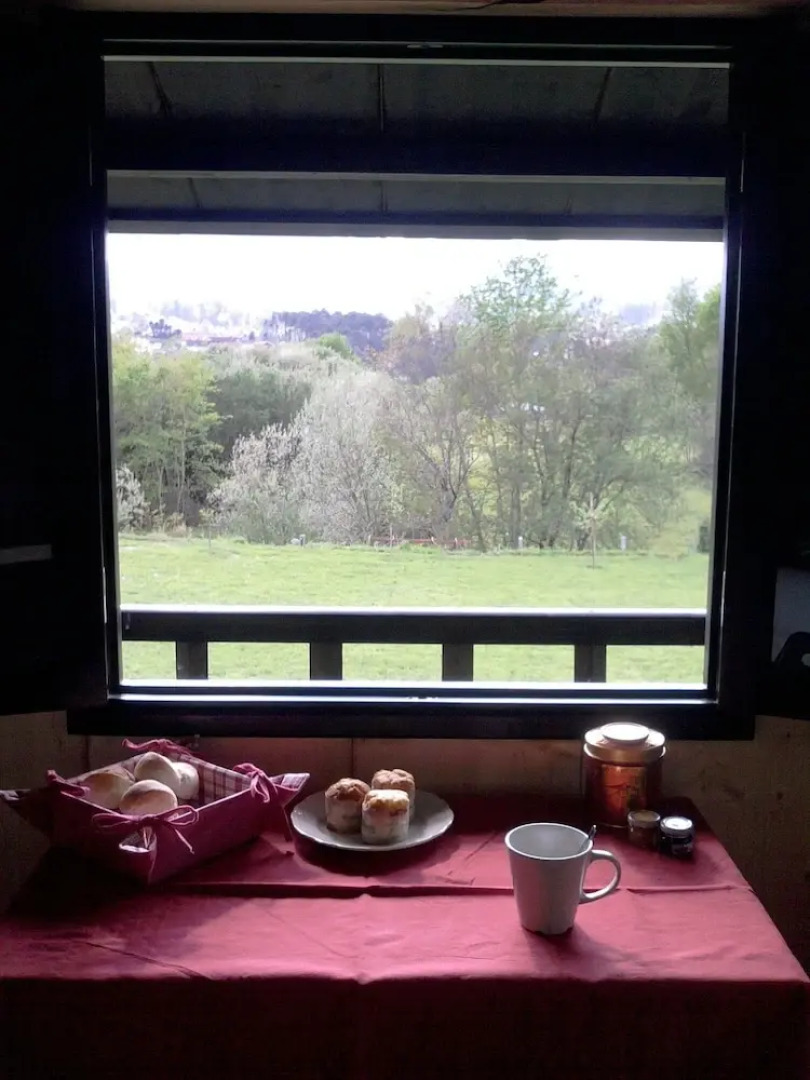 Self Catering Quinta Lamosa - Responsible Tourism for 2 People