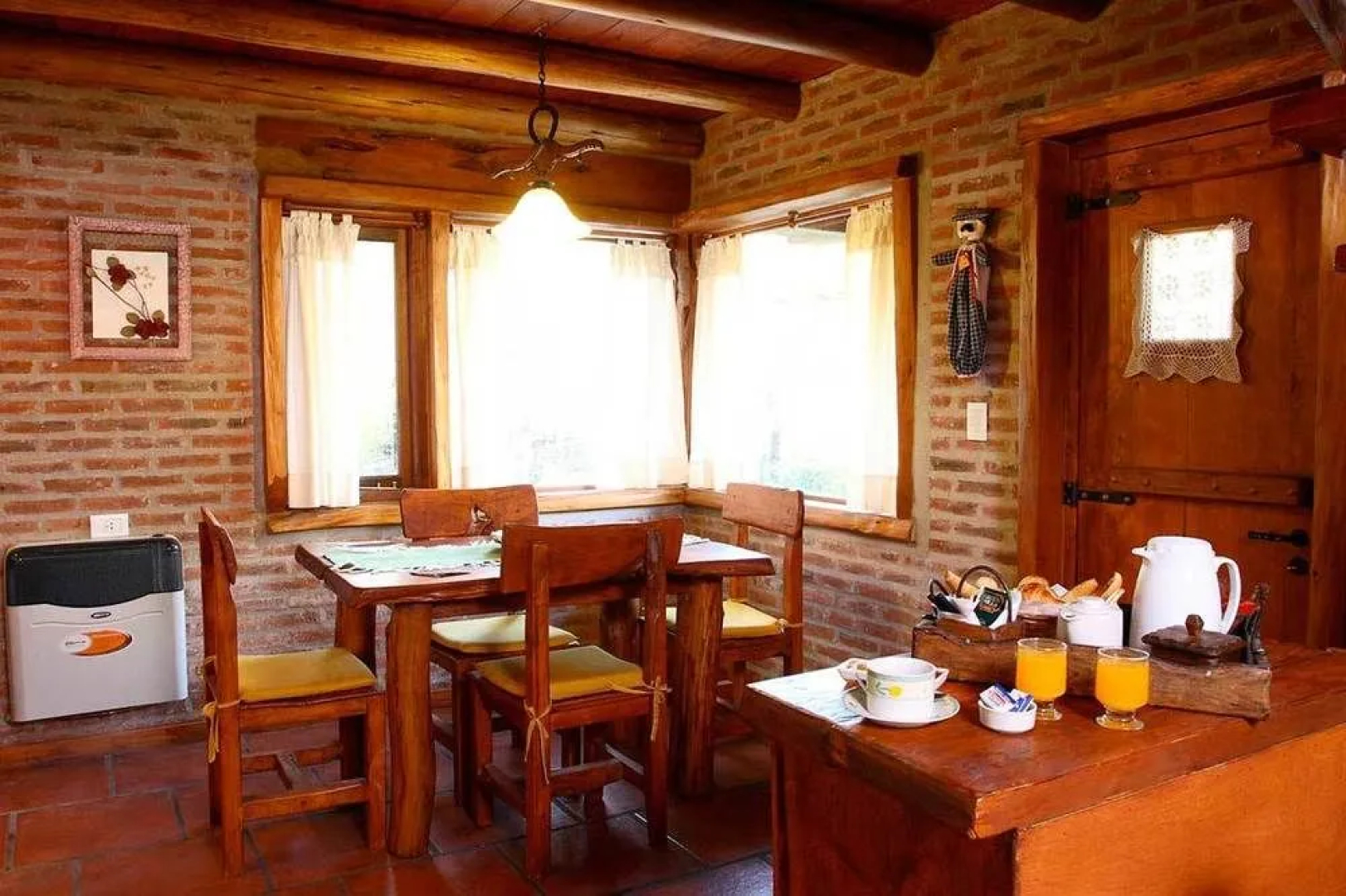 Cabañas del Bosque