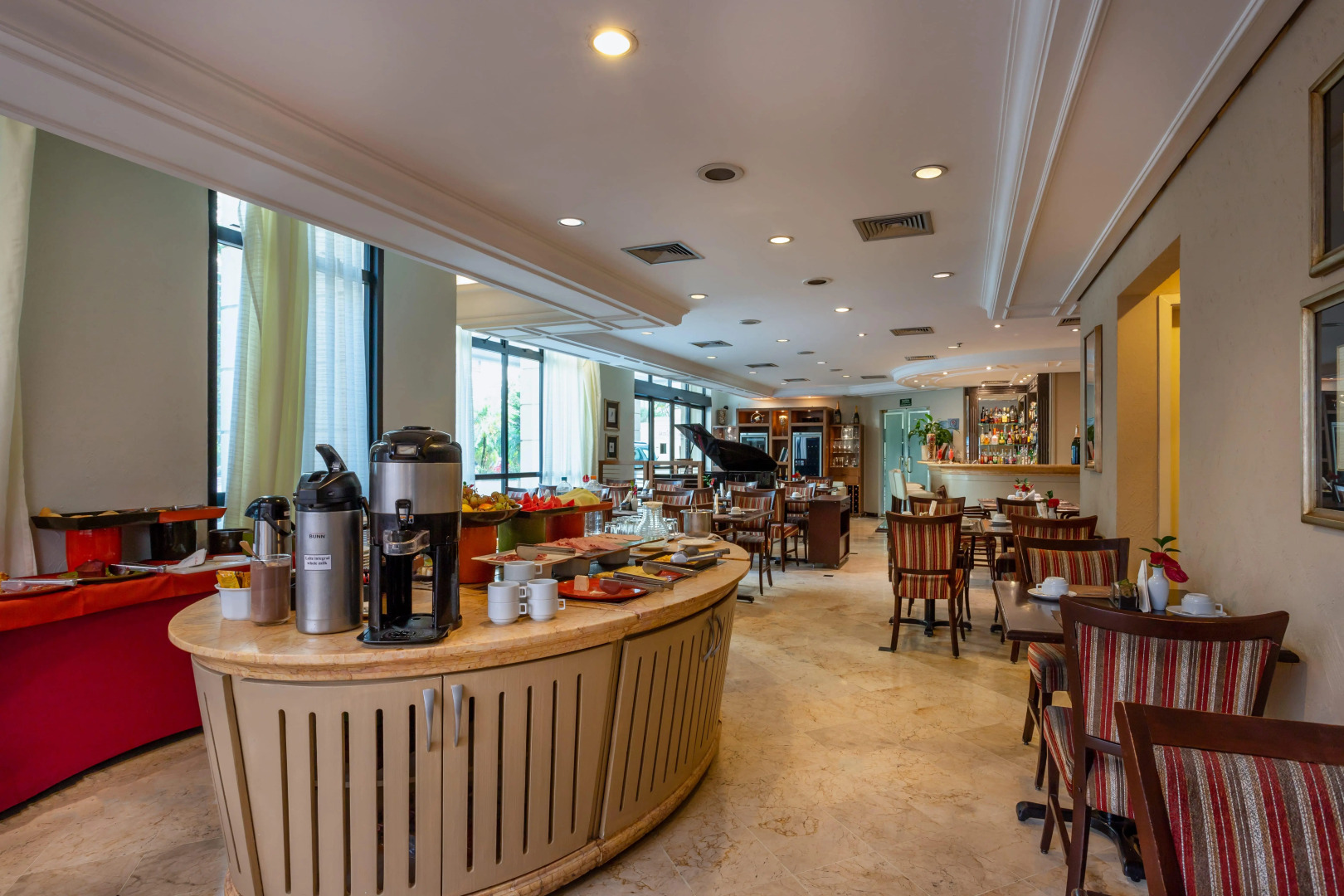 Mercure Sao Paulo Pinheiros