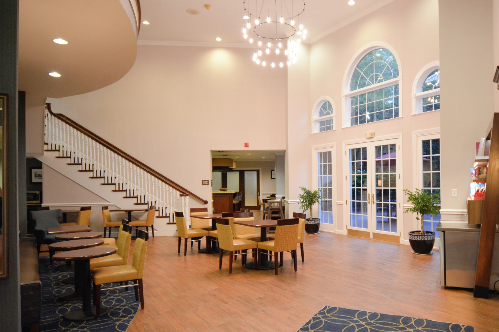 Hampton Inn & Suites Woodland-Sacramento Area