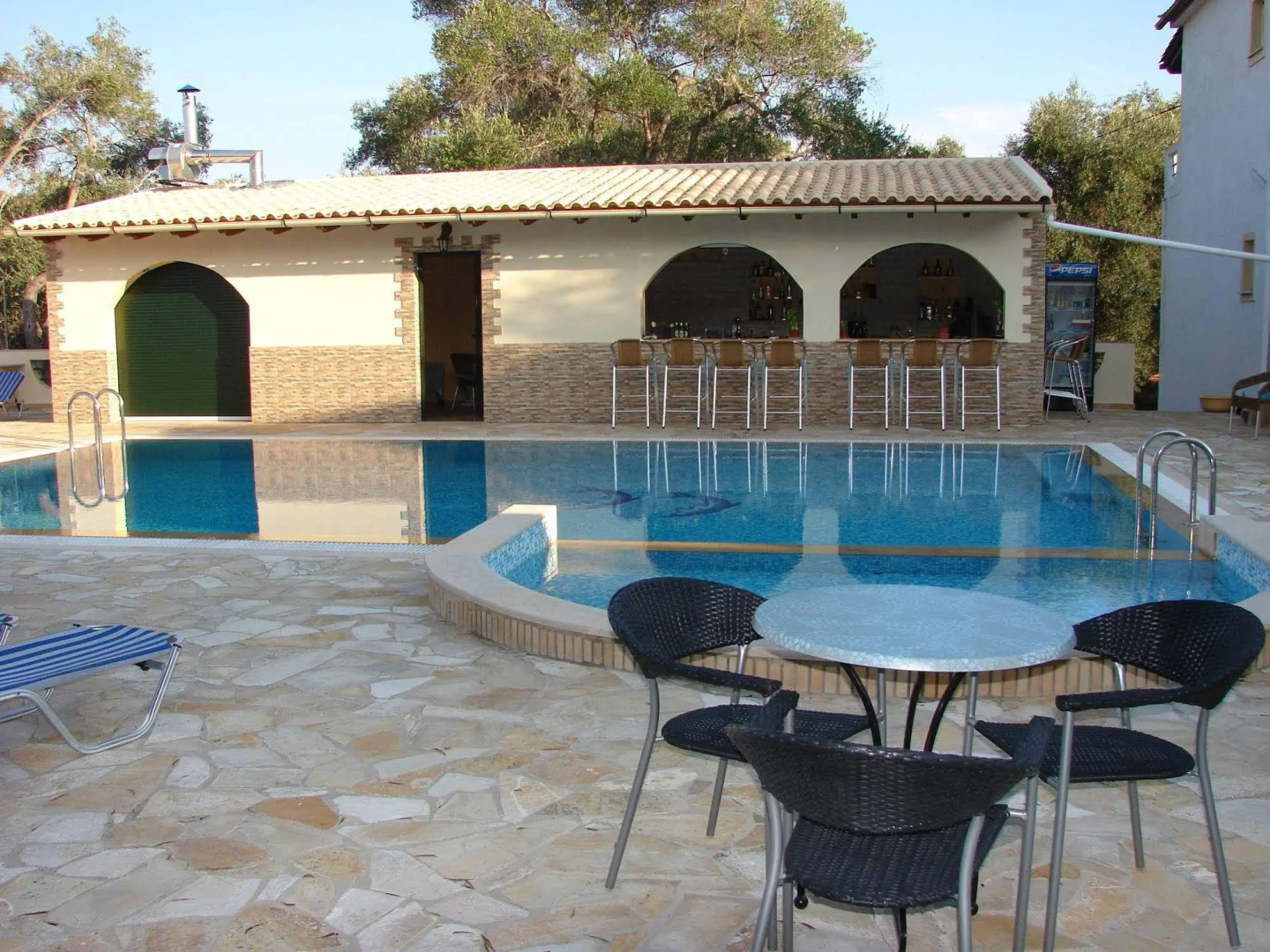 Olympia Paxos Villas & Apartments