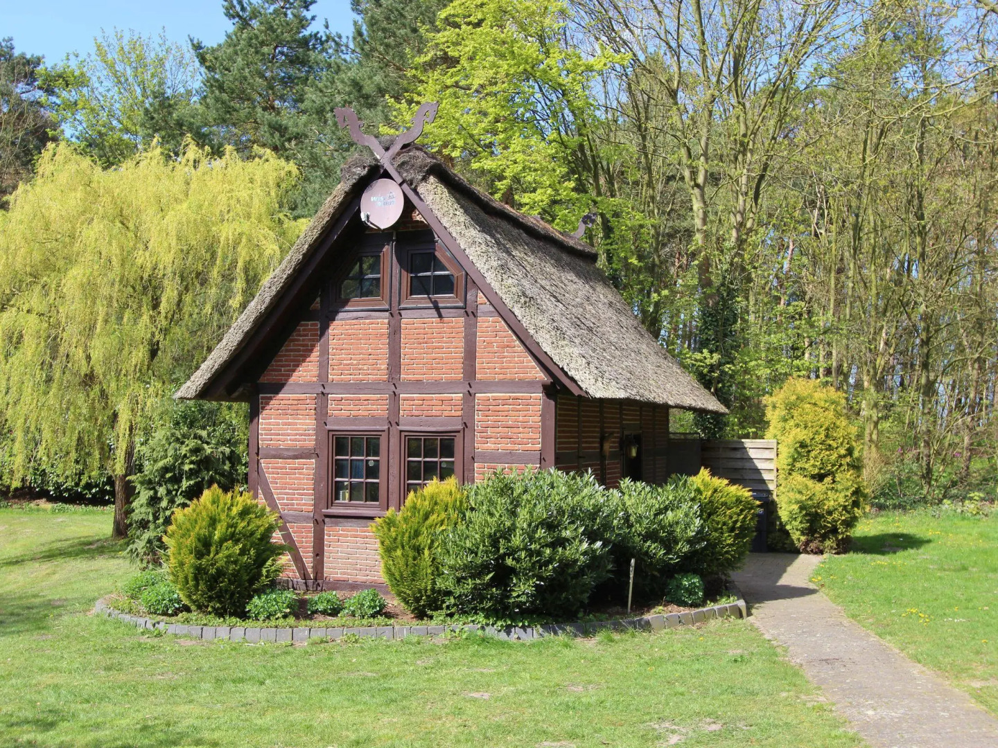 Holiday Home in Kirchdorf With Swimming Pool