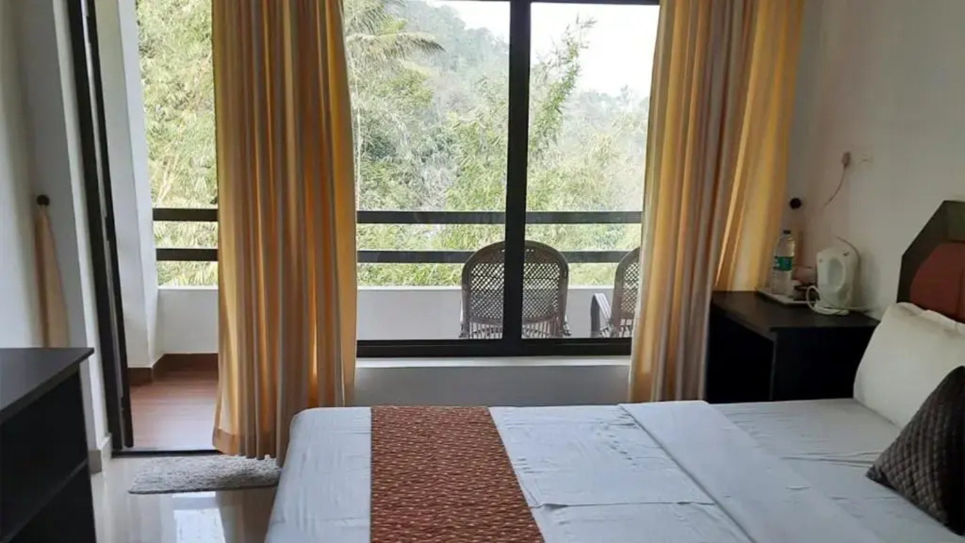 Spring & Valley View