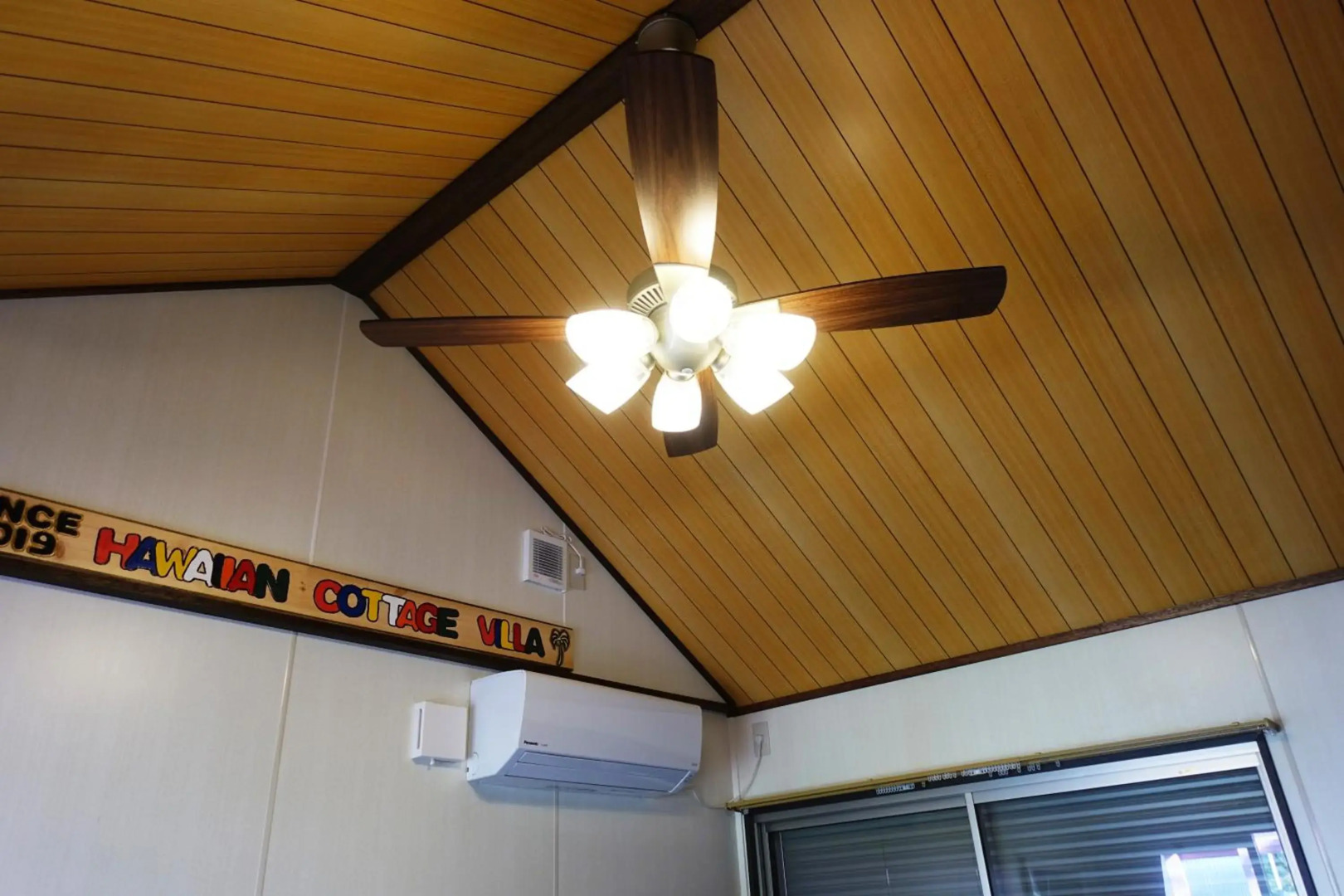 Hawaiian Cottage Villa Shirako