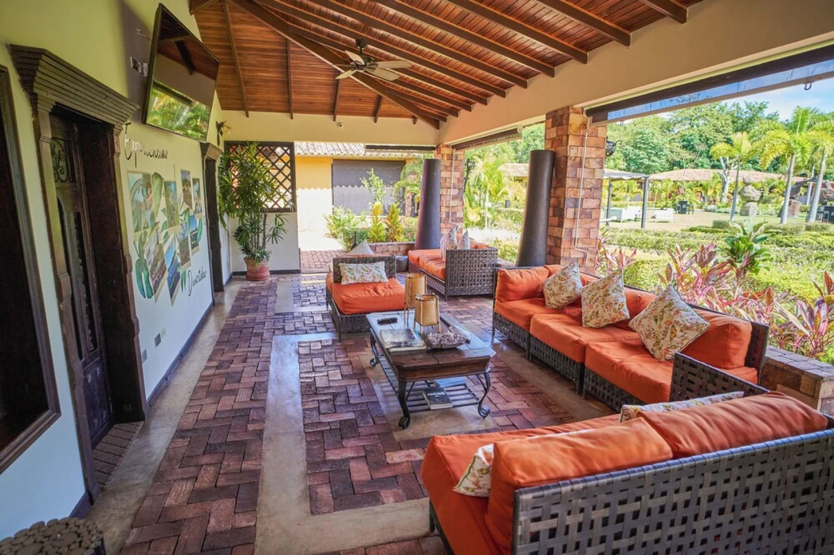 Posada Turistica Ara Meru Lodge