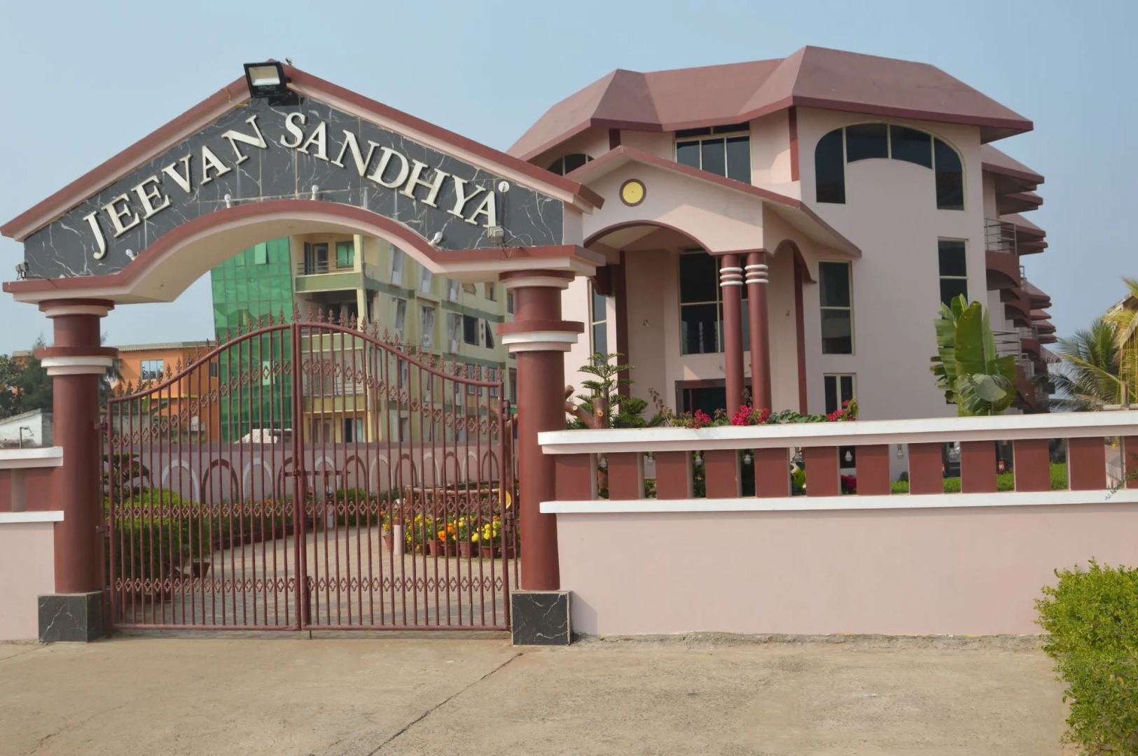 Hotel Jeevan Sandhya