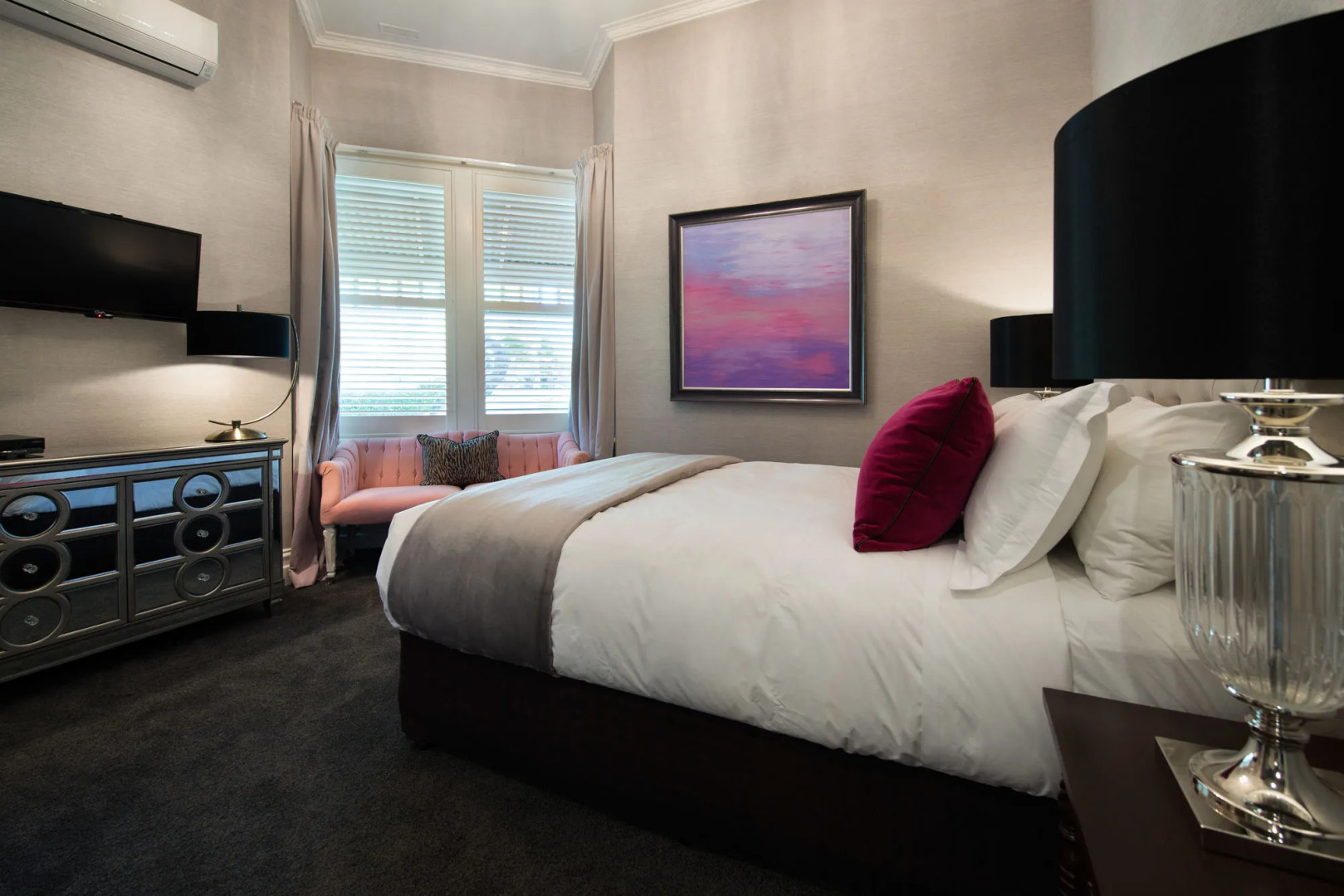 The Dudley Boutique Hotel