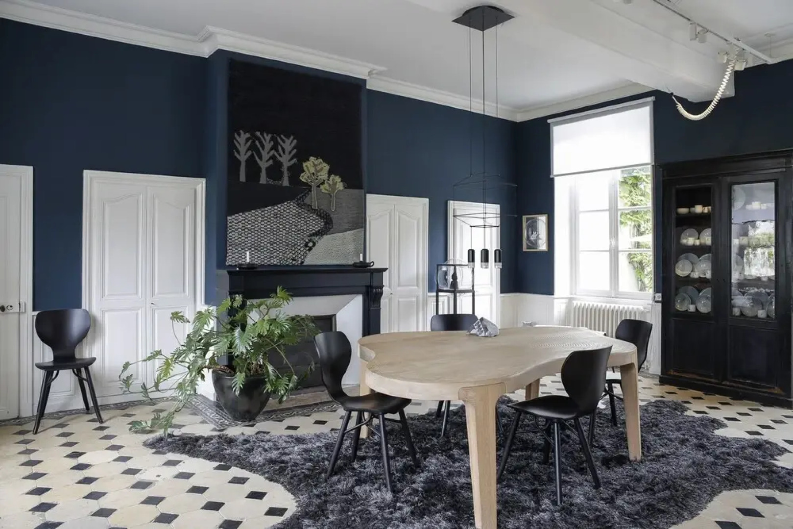 Château De La Resle - membre Design Hotels