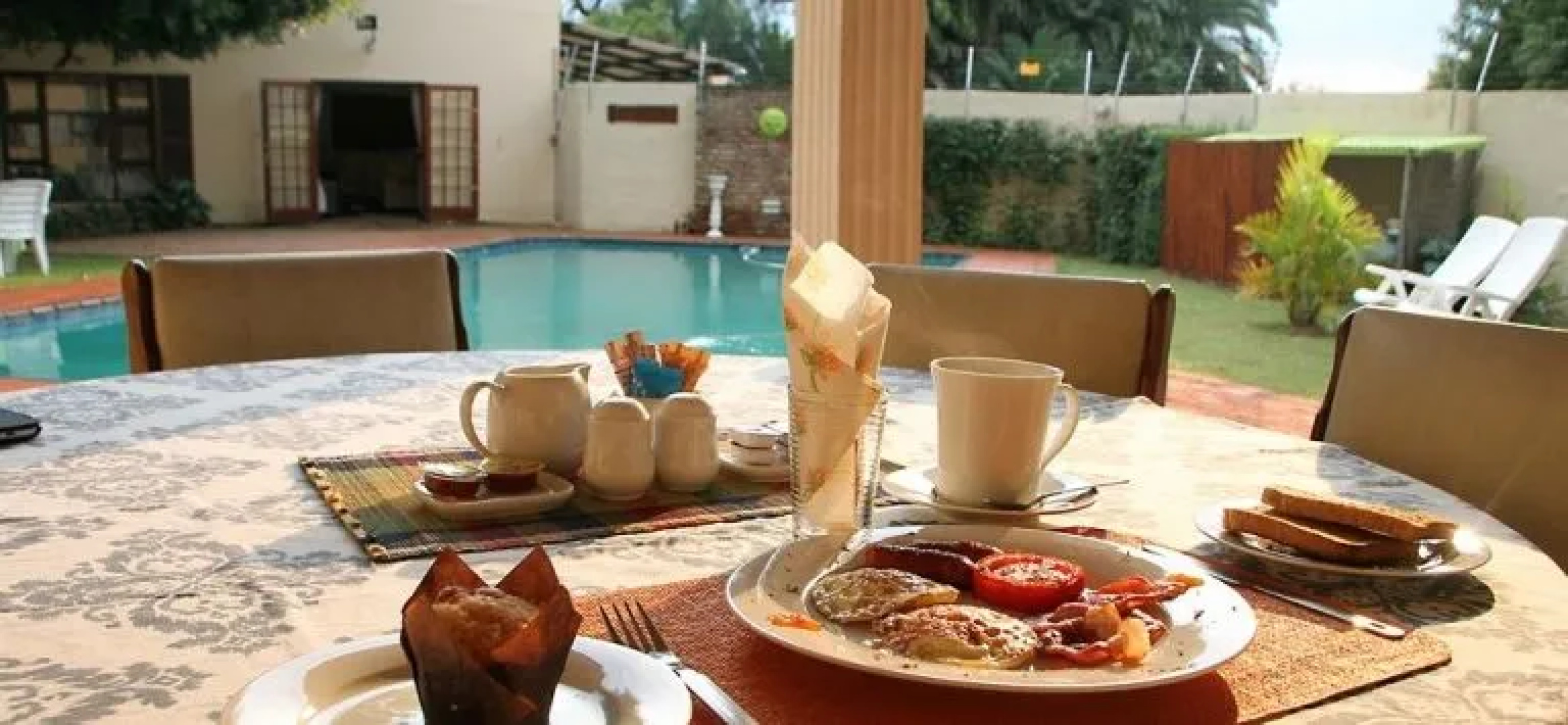 Kelvin Grove Guest House