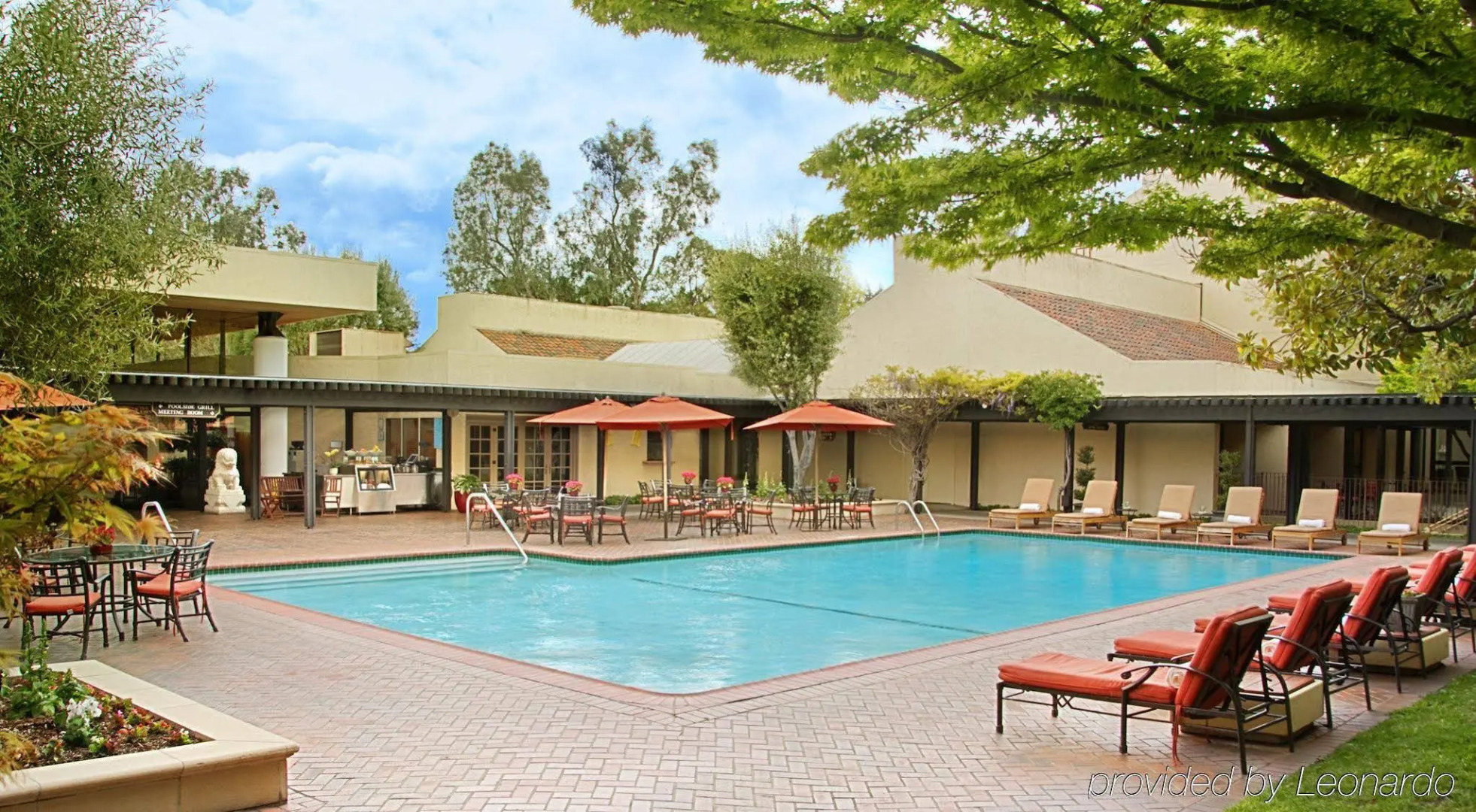 Sheraton Palo Alto Hotel