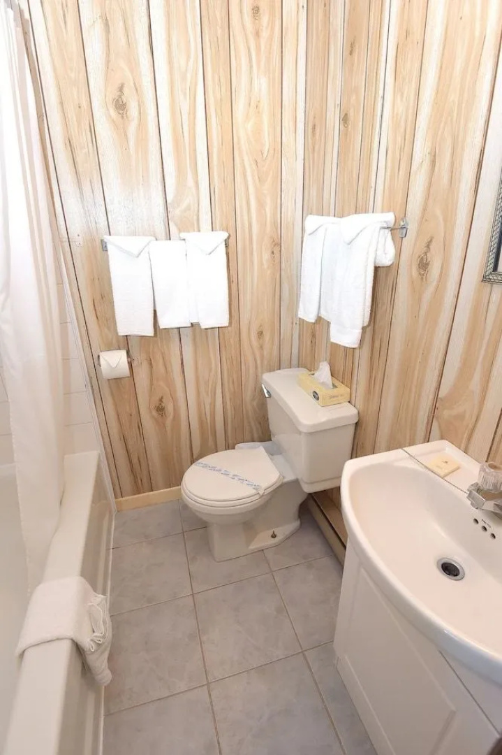 Motels Chalets Flots-Bleus