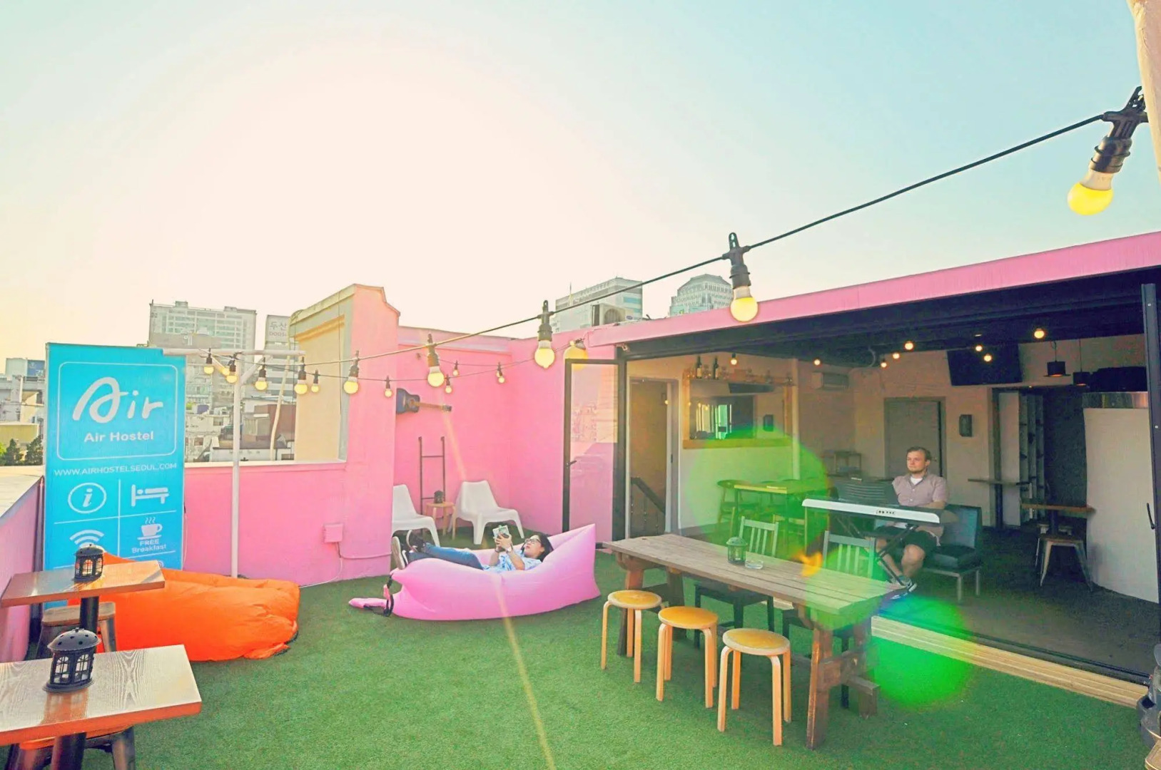 OYO Hostel Dongdaemun 1