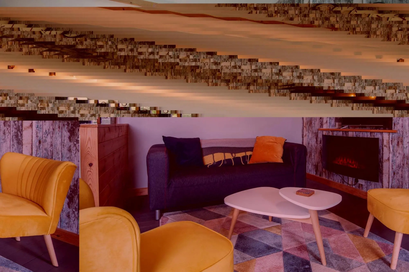 The Lodge At Sheepswalk Farm - 2 Bedroom Lodge - Stepaside