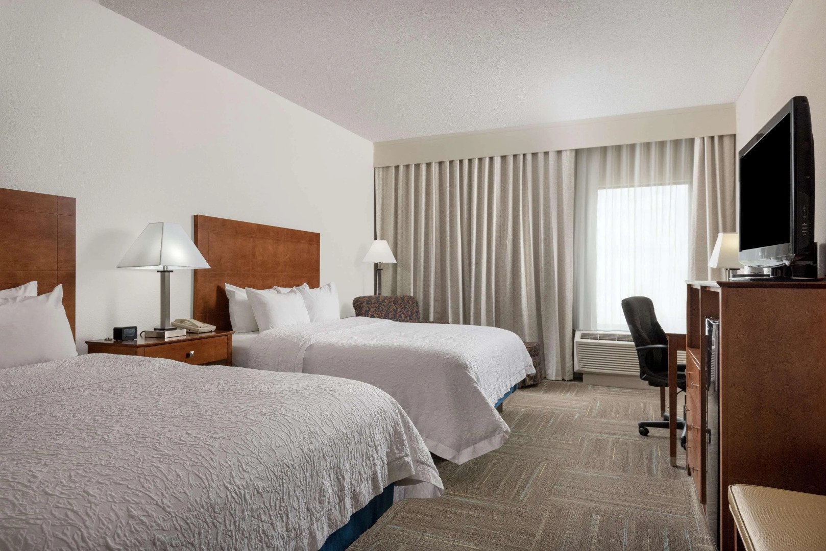 Hampton Inn Ft. Chiswell-Max Meadows