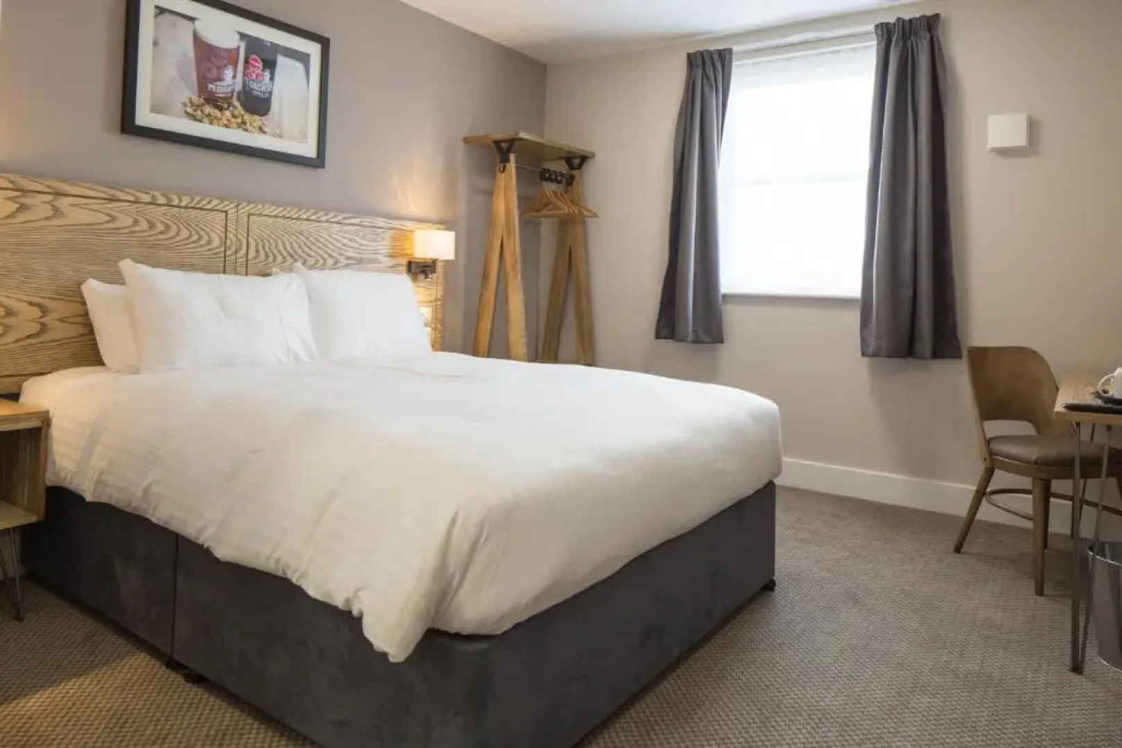 The Raven’s Cliff Lodge by Marston's Inns