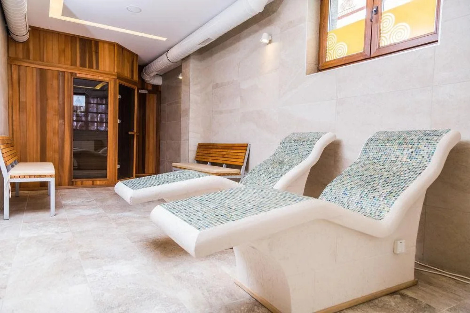 Vila San Spa  Wellness