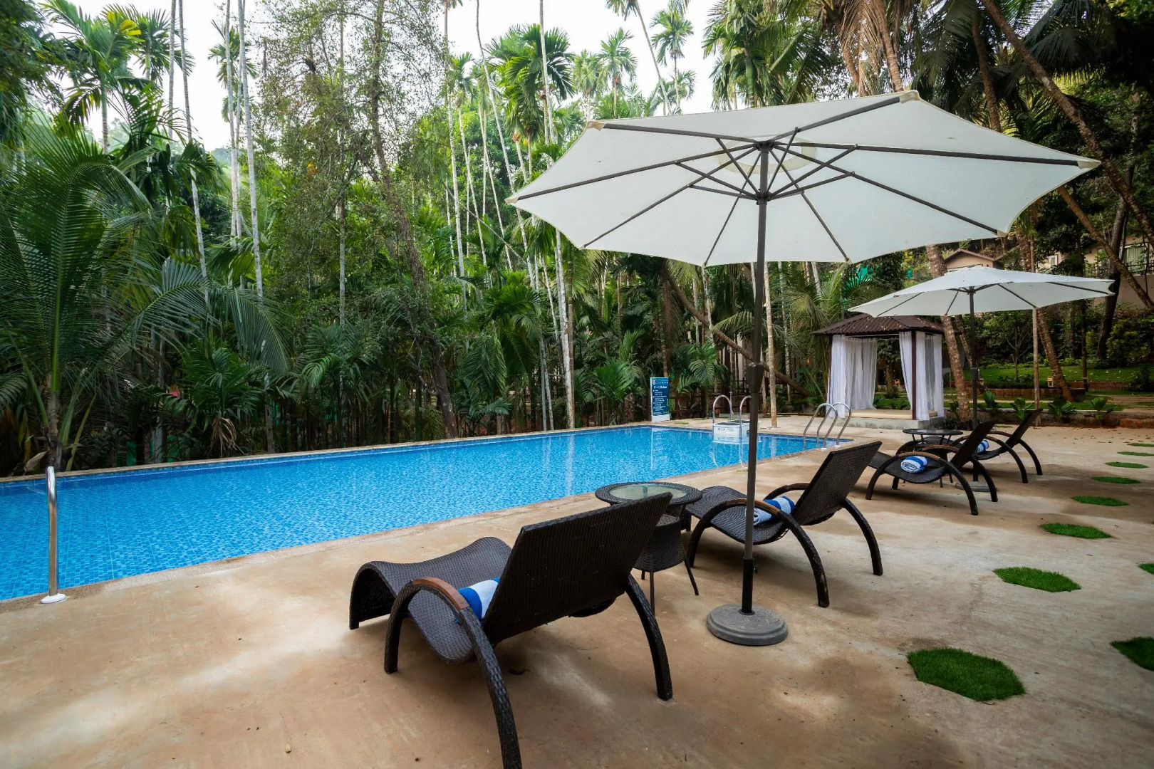 Stone Wood Nature Resort