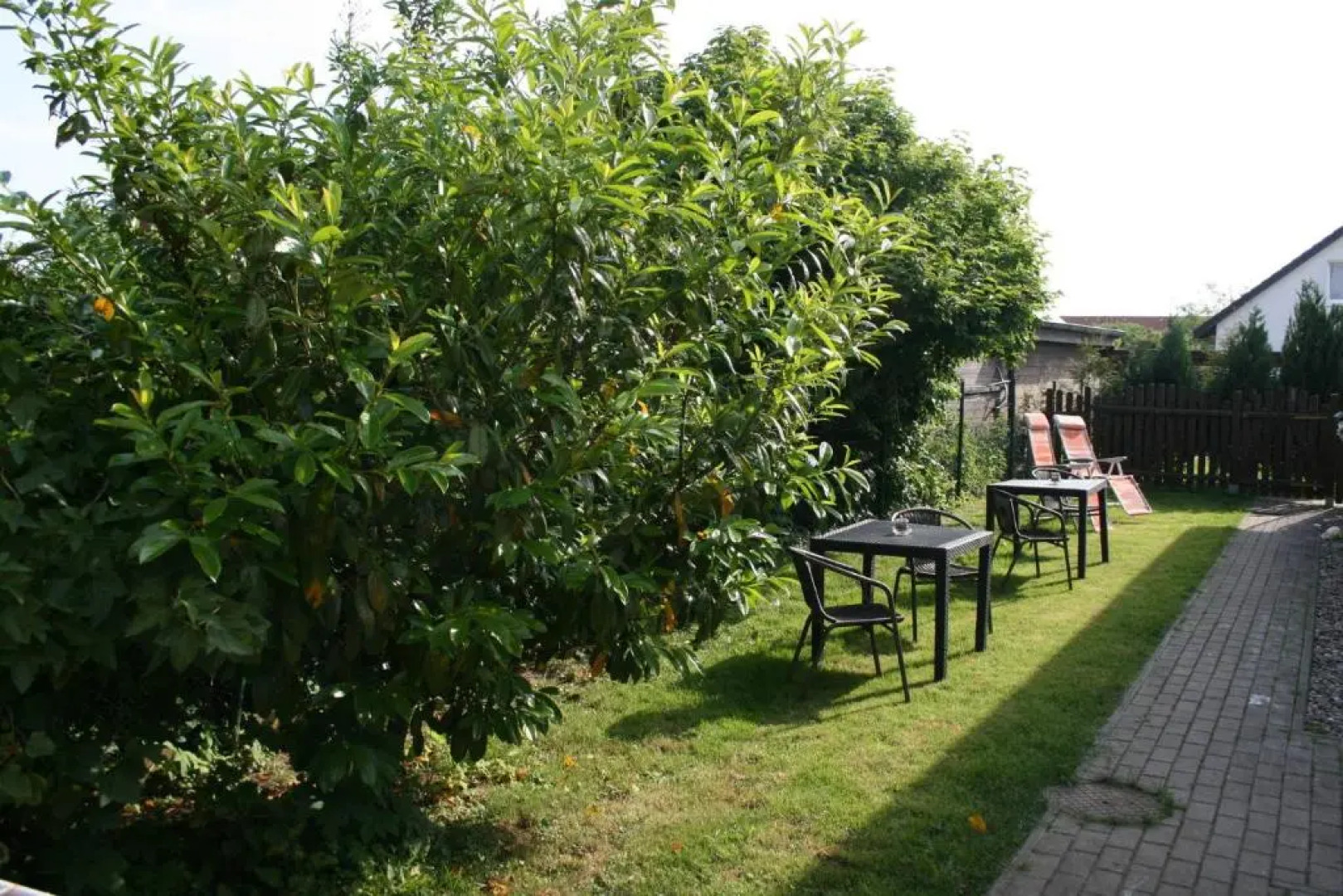 Ferienwohnungen Haus Mecklenburg