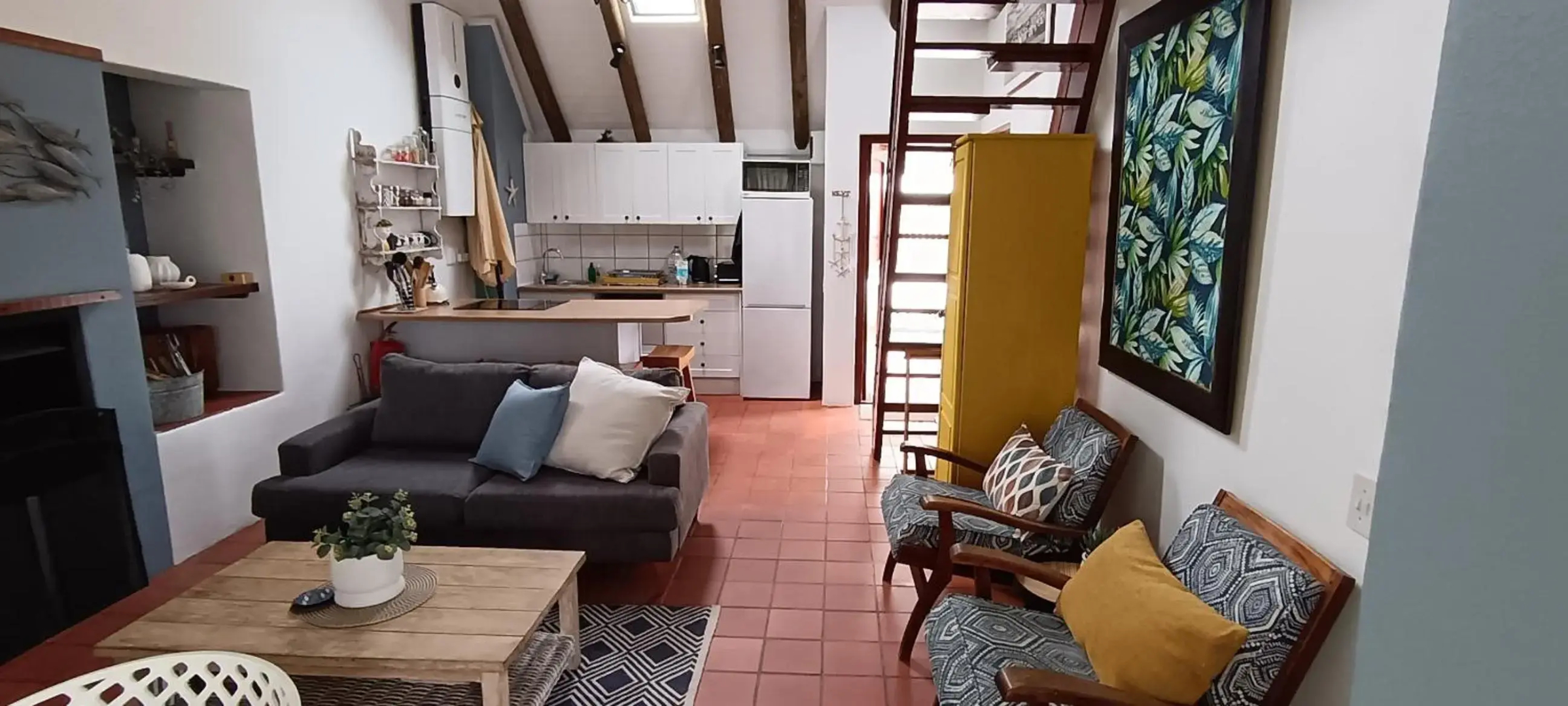 River View Cottage - at the Breede.