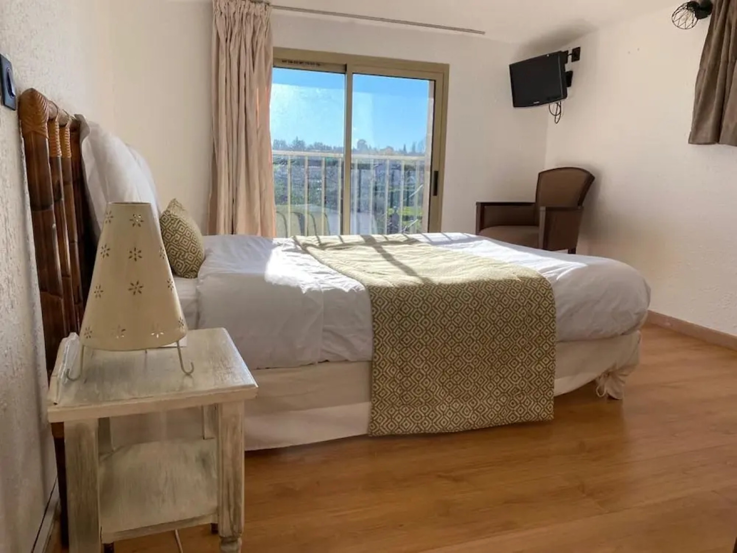 Hotel La Fontaine Du Peyron