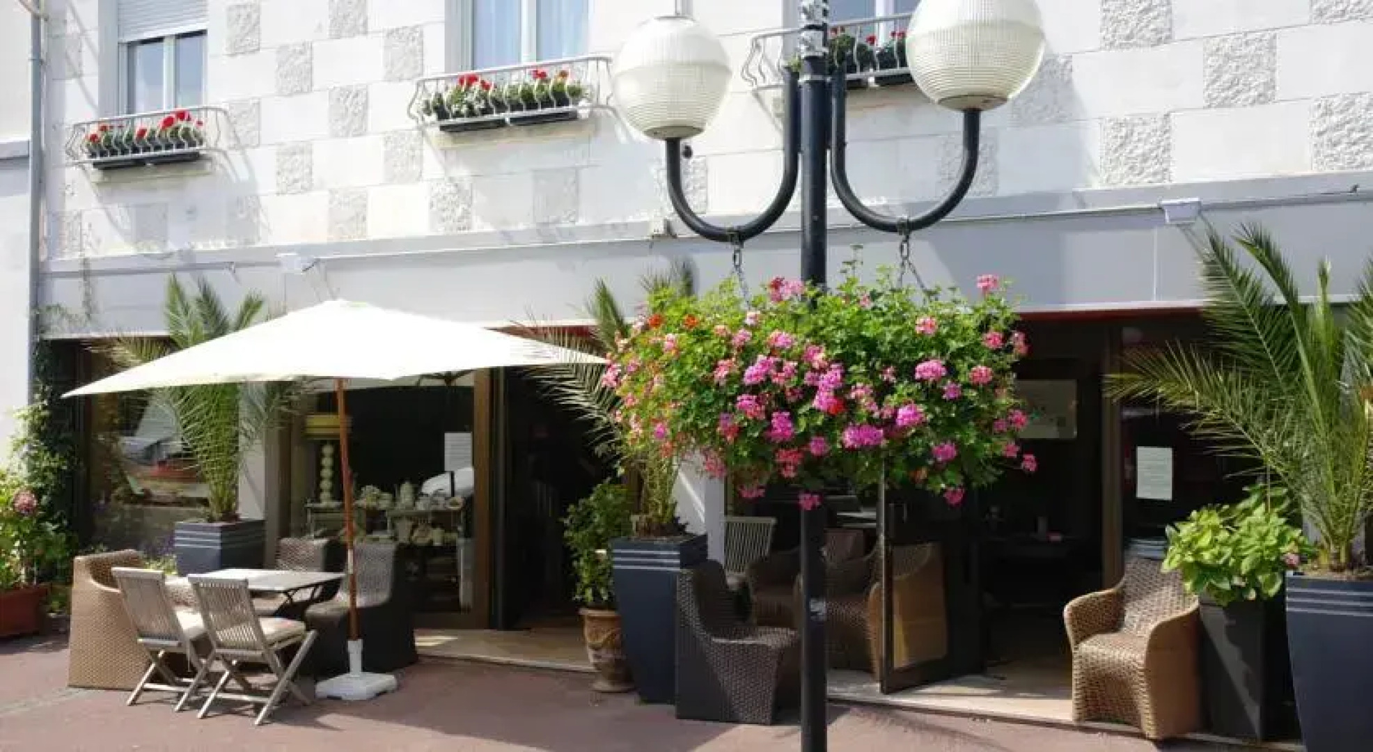 Chambres dhôtes La Villa des Fleurs