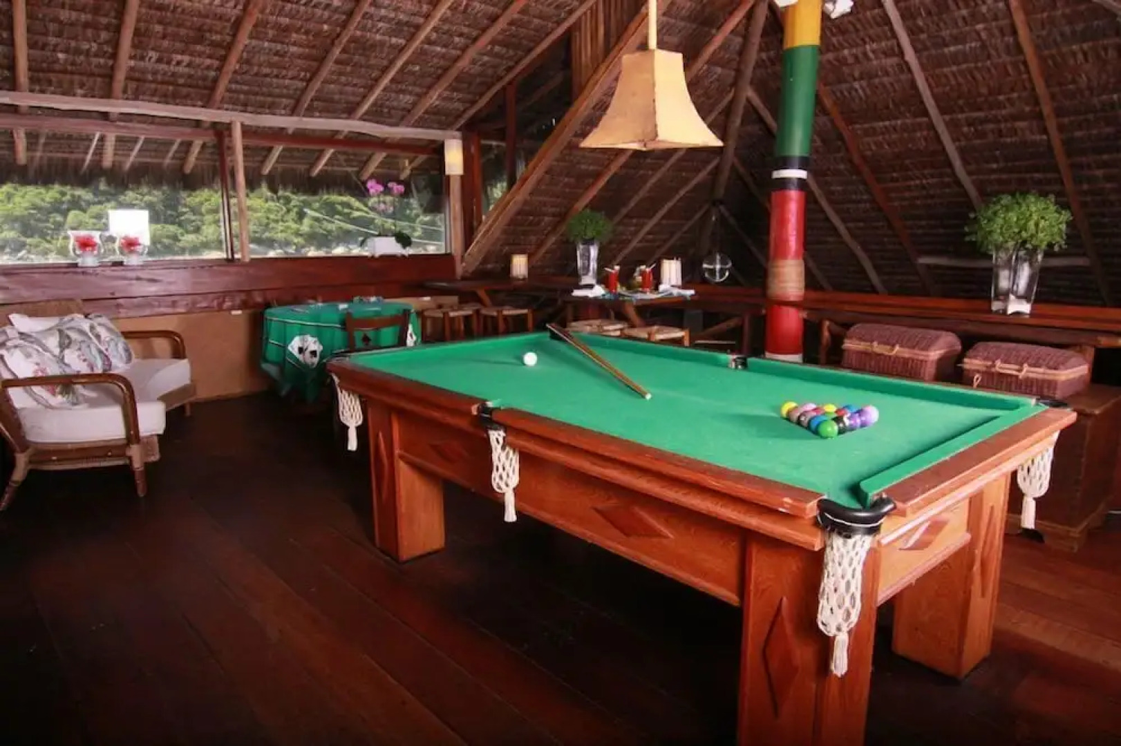 Pousada Ilha do Papagaio