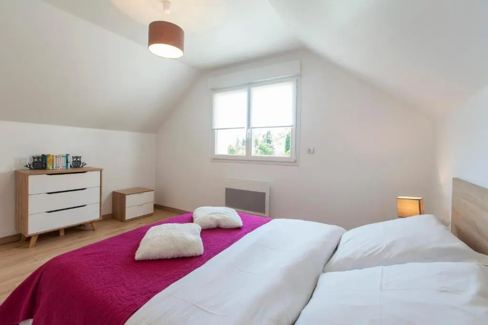 Gîte le Haut Rivage