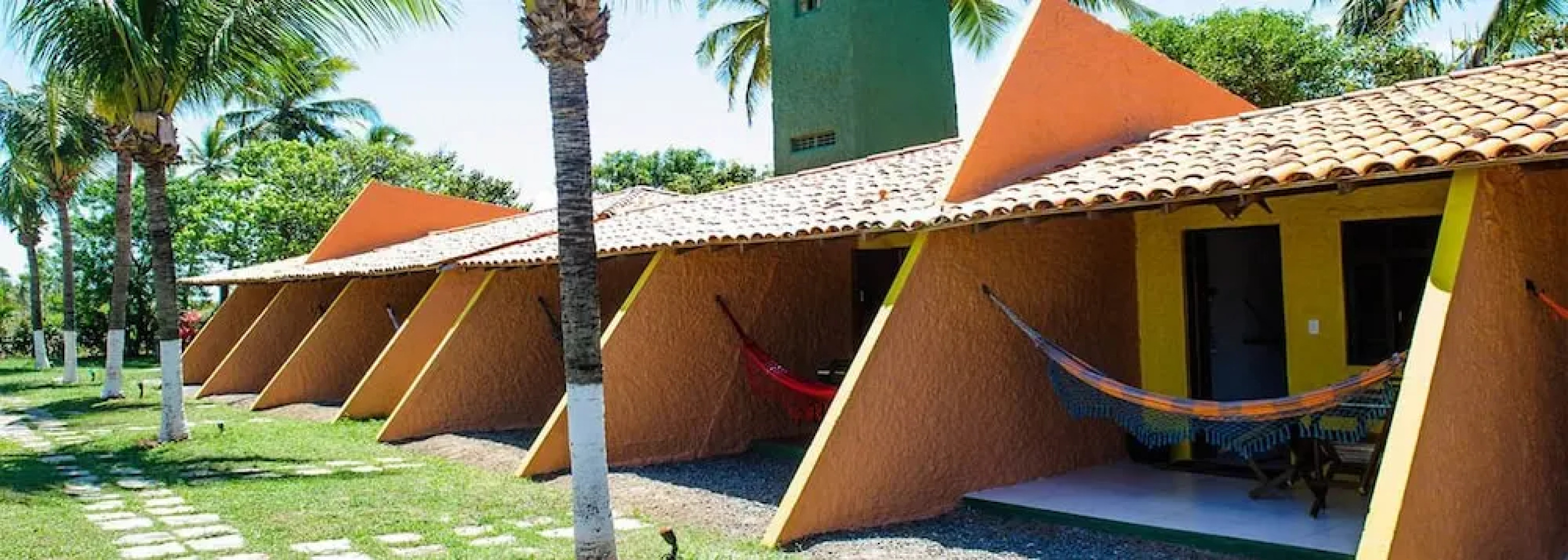 Pousada Luar da Praia