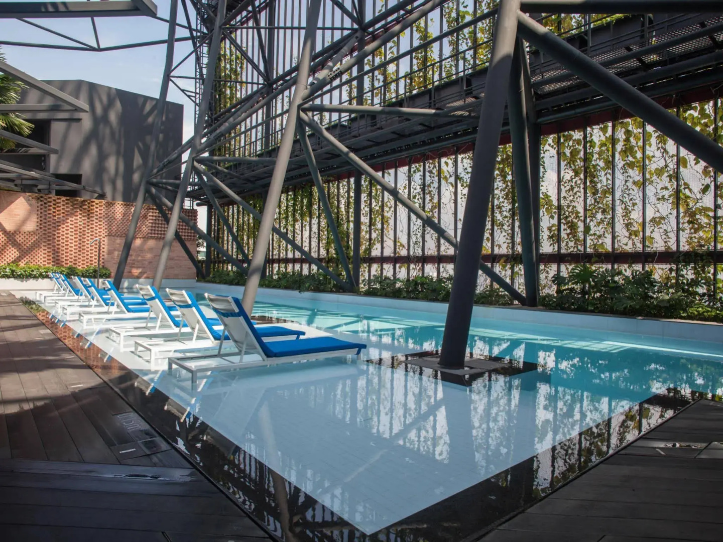 Oasia Hotel Downtown Singapore by Far East Hospitality