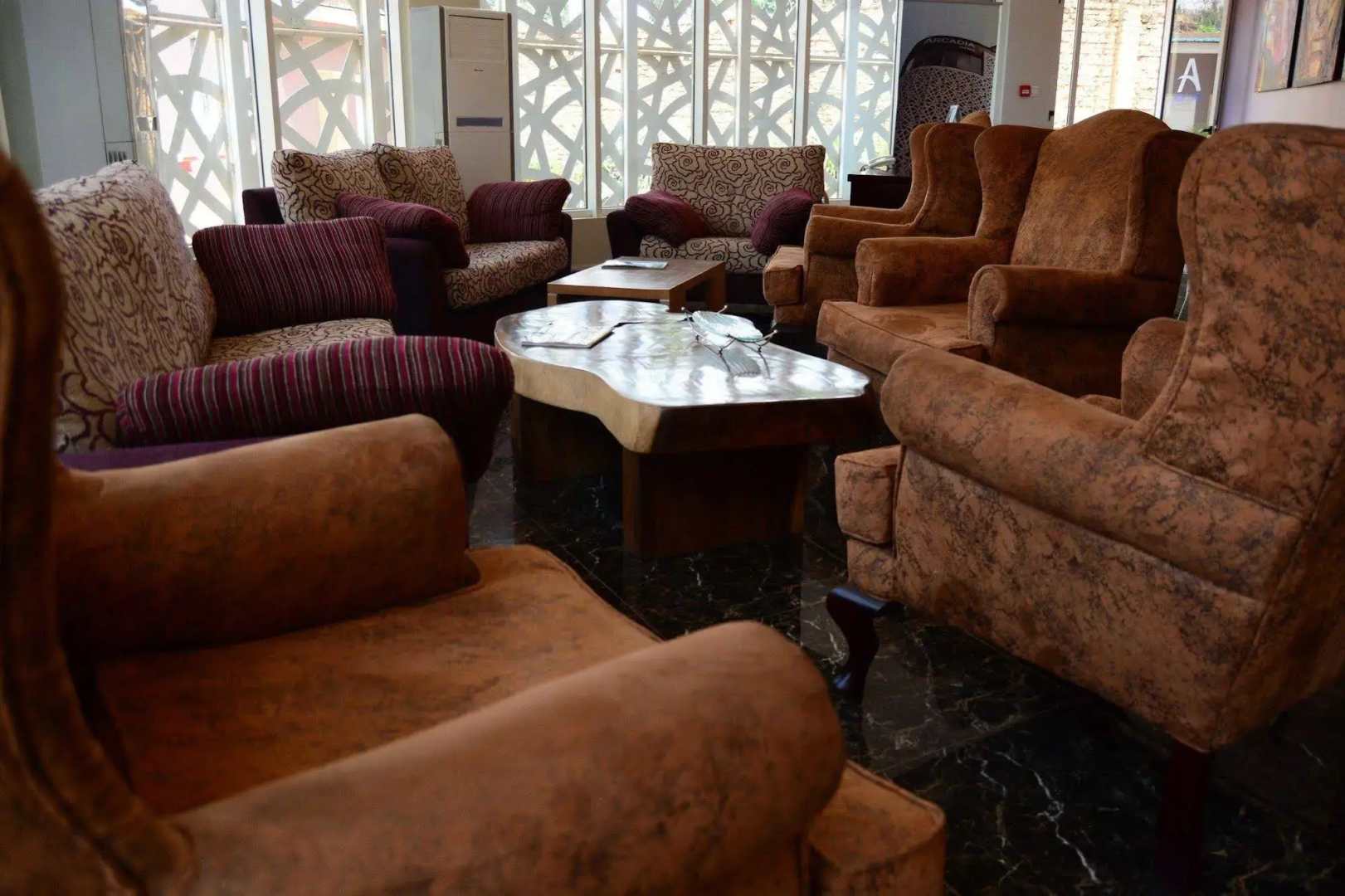 Arcadia Suites
