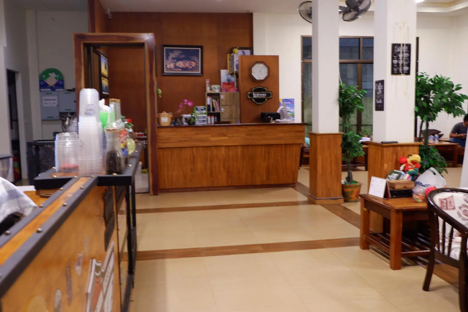 Khao Sok Nature Place