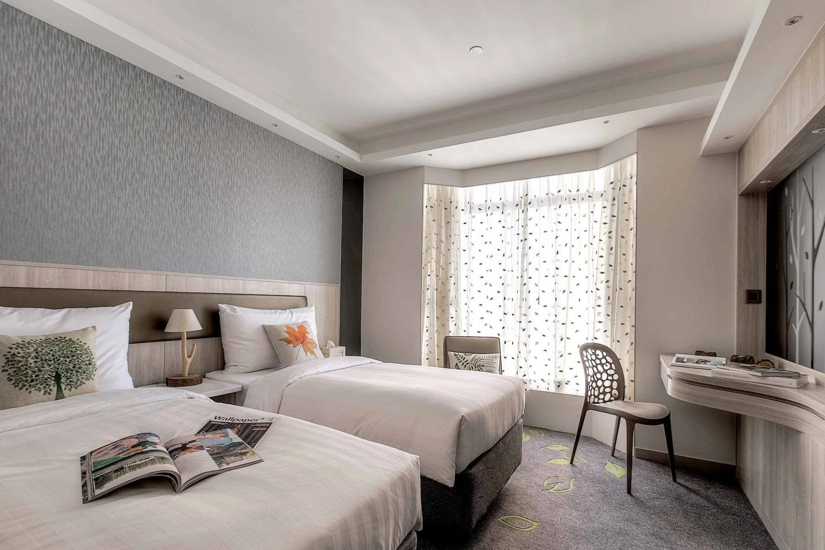 Stanford Hillview Hotel