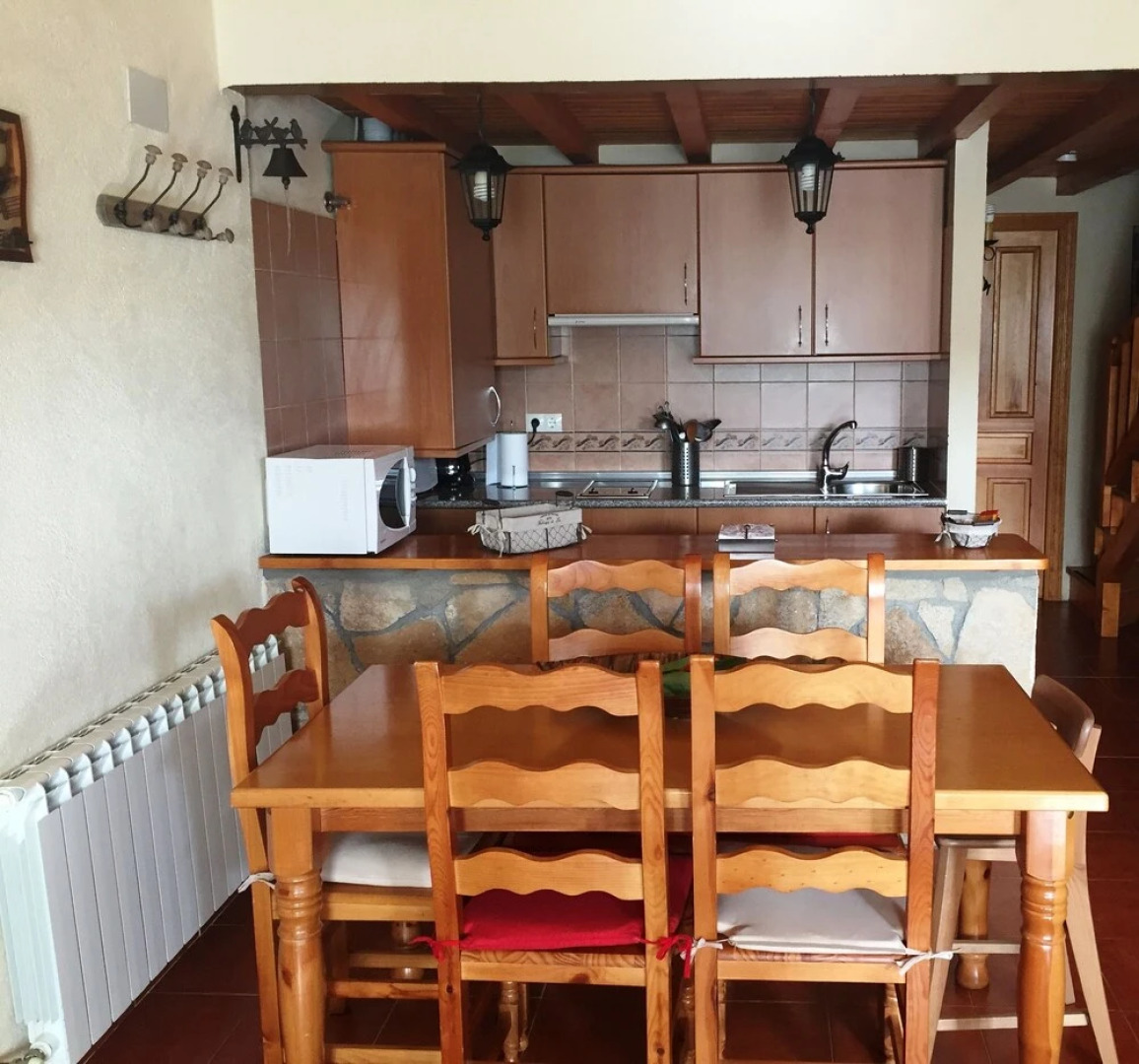 La Casita del Alberche