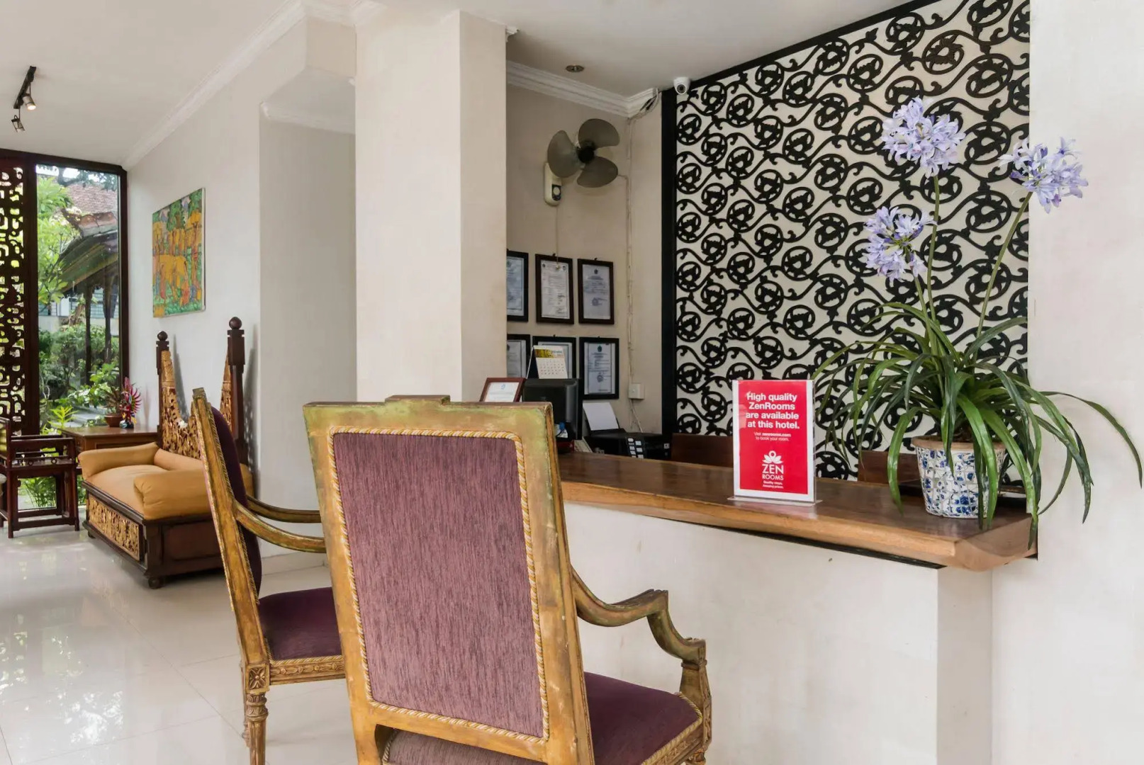 ZEN Rooms Denpasar Tohpati