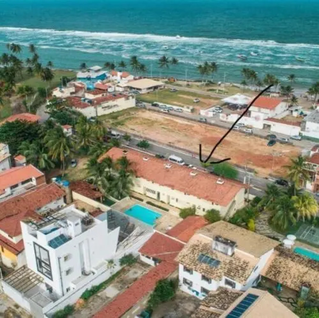 Apto Cumaru 200m Do Mar Com Piscina