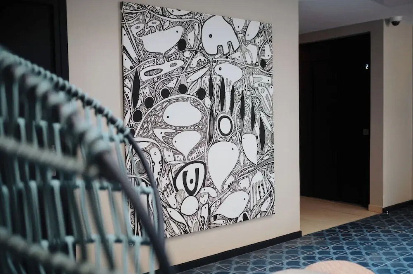 Sable Bleu Boutique Hotel