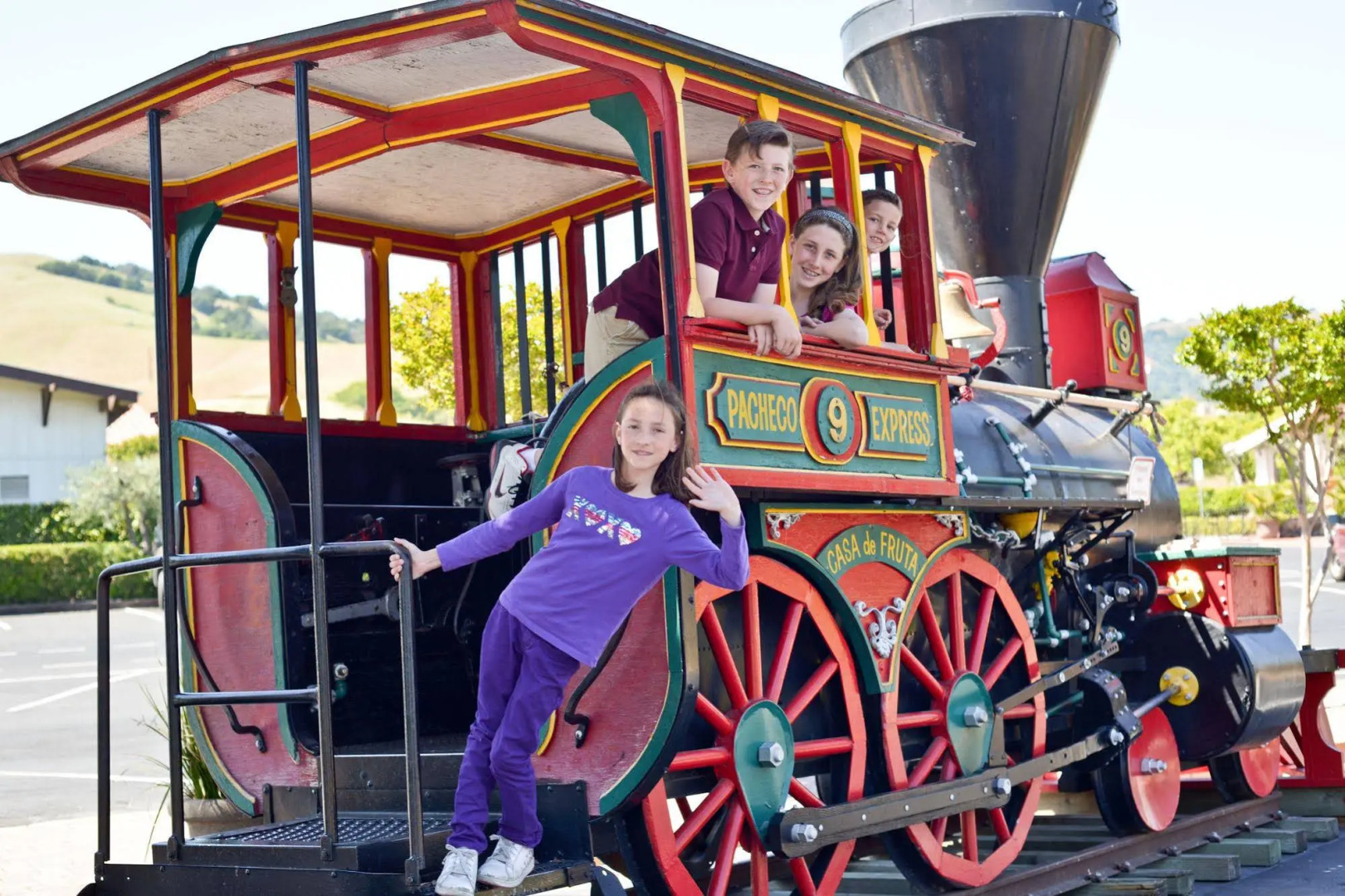 Casa de Fruta Cabins, Inn & RV Park