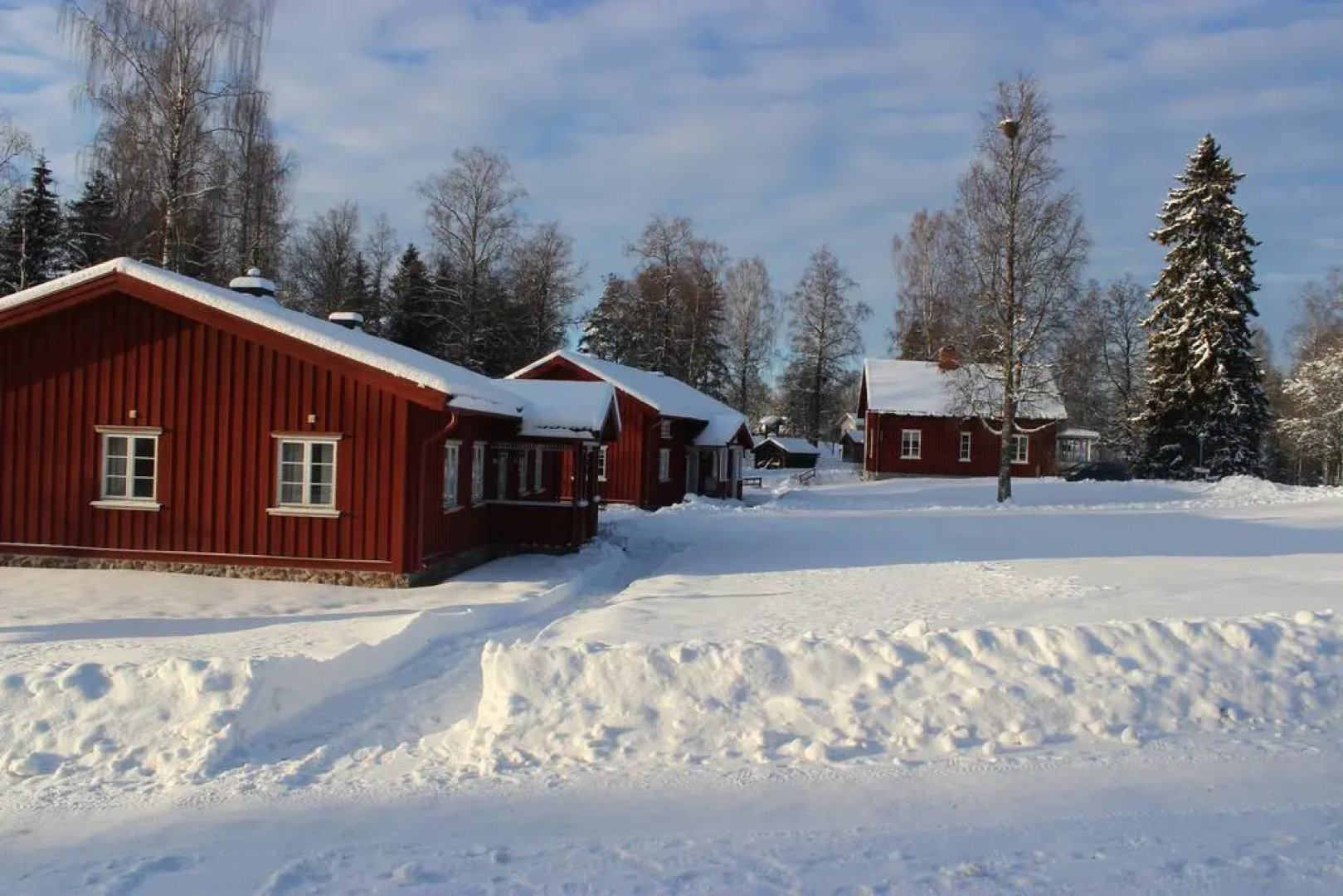 Sunne Hembygdsgard B&B