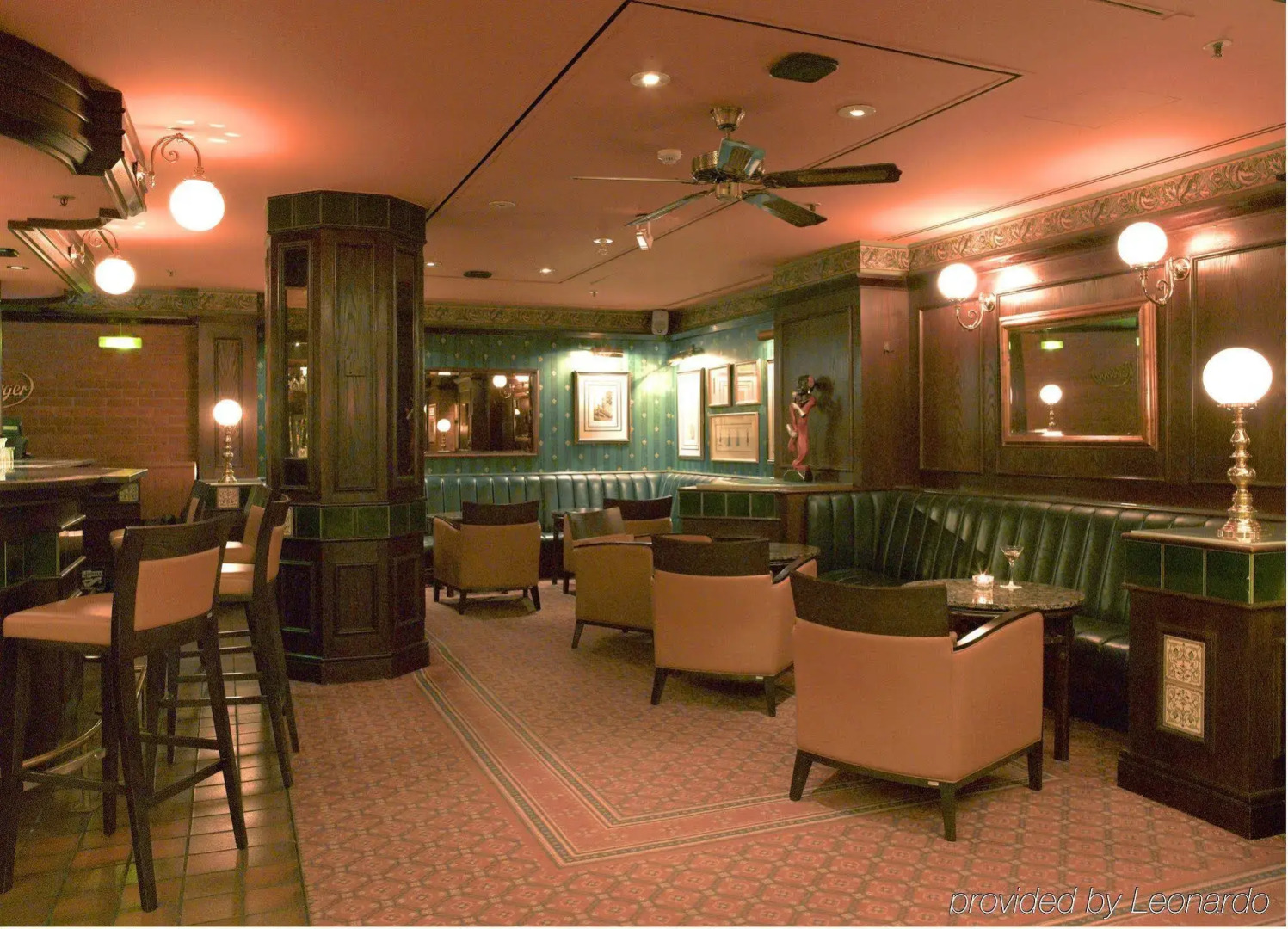 Leonardo Frankfurt City South