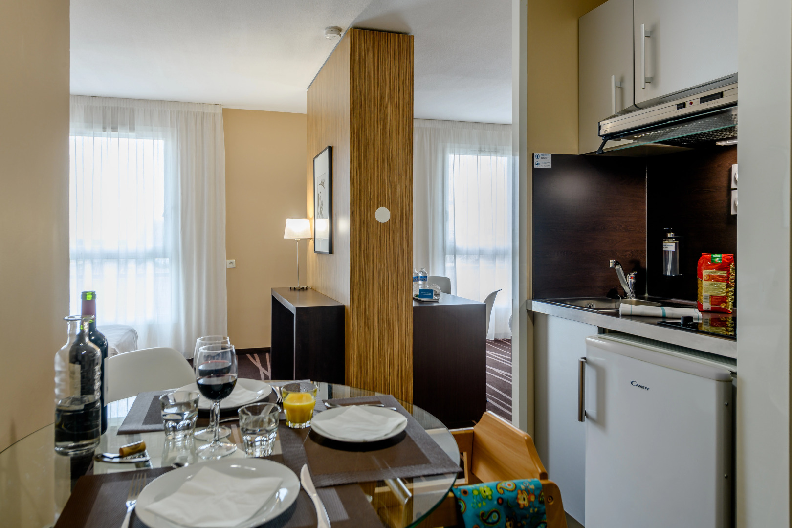 Comfort Aparthotel Bordeaux Begles Arena