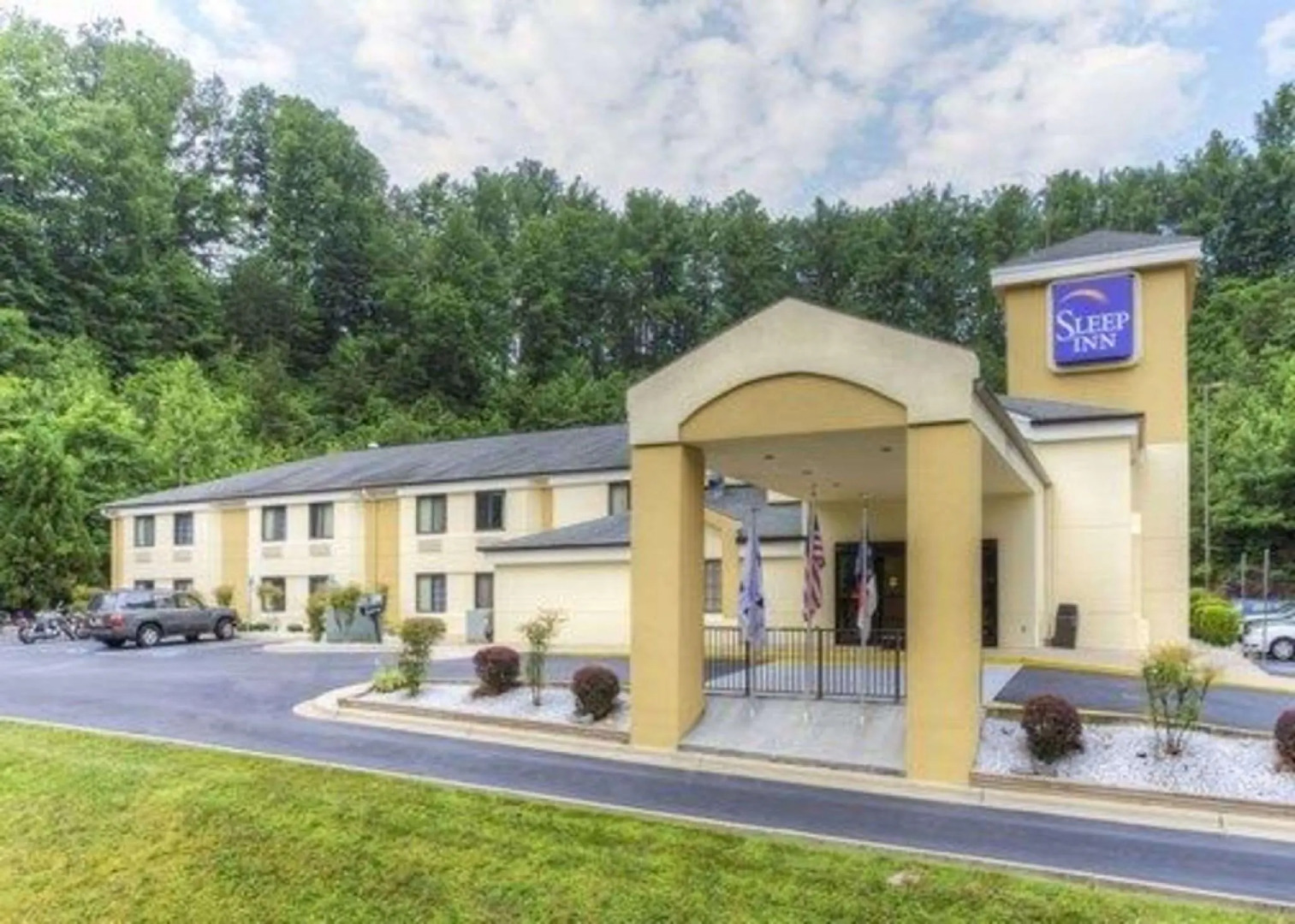 Sleep Inn Bryson City - Cherokee Area