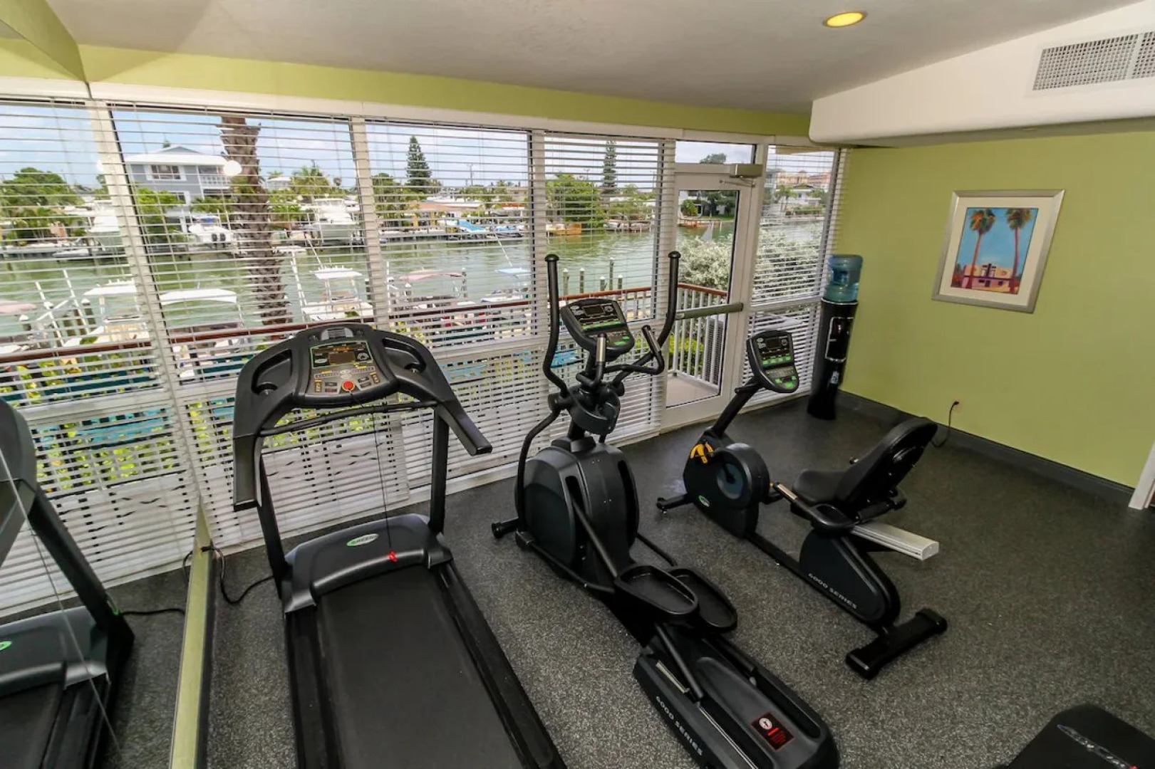 Treasure Island Hotel and Marina