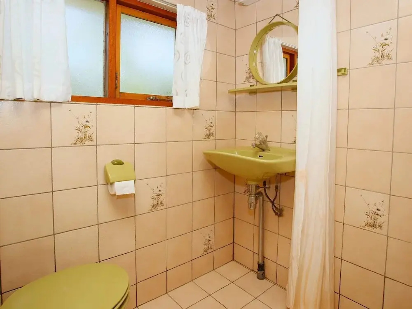 4 Person Holiday Home in Albaek