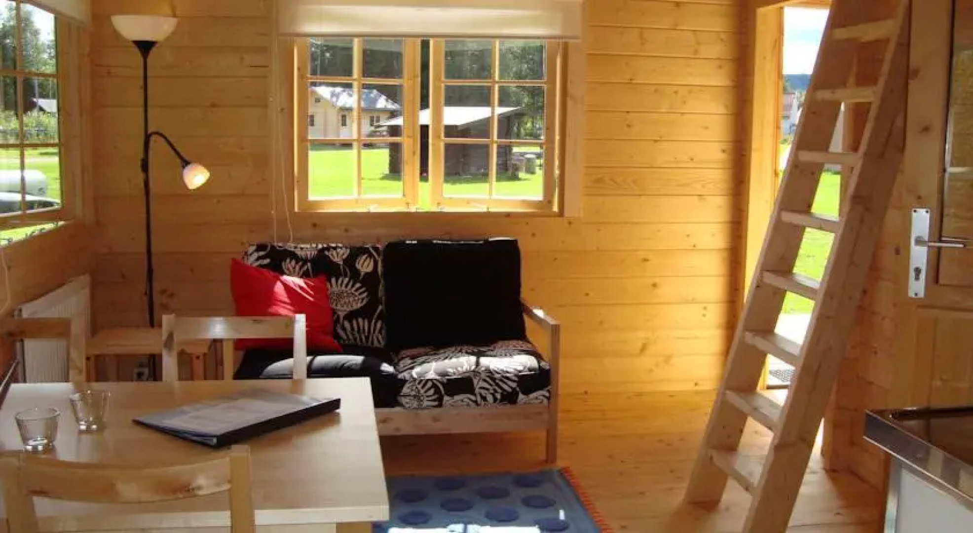 Yttermalungs Camping