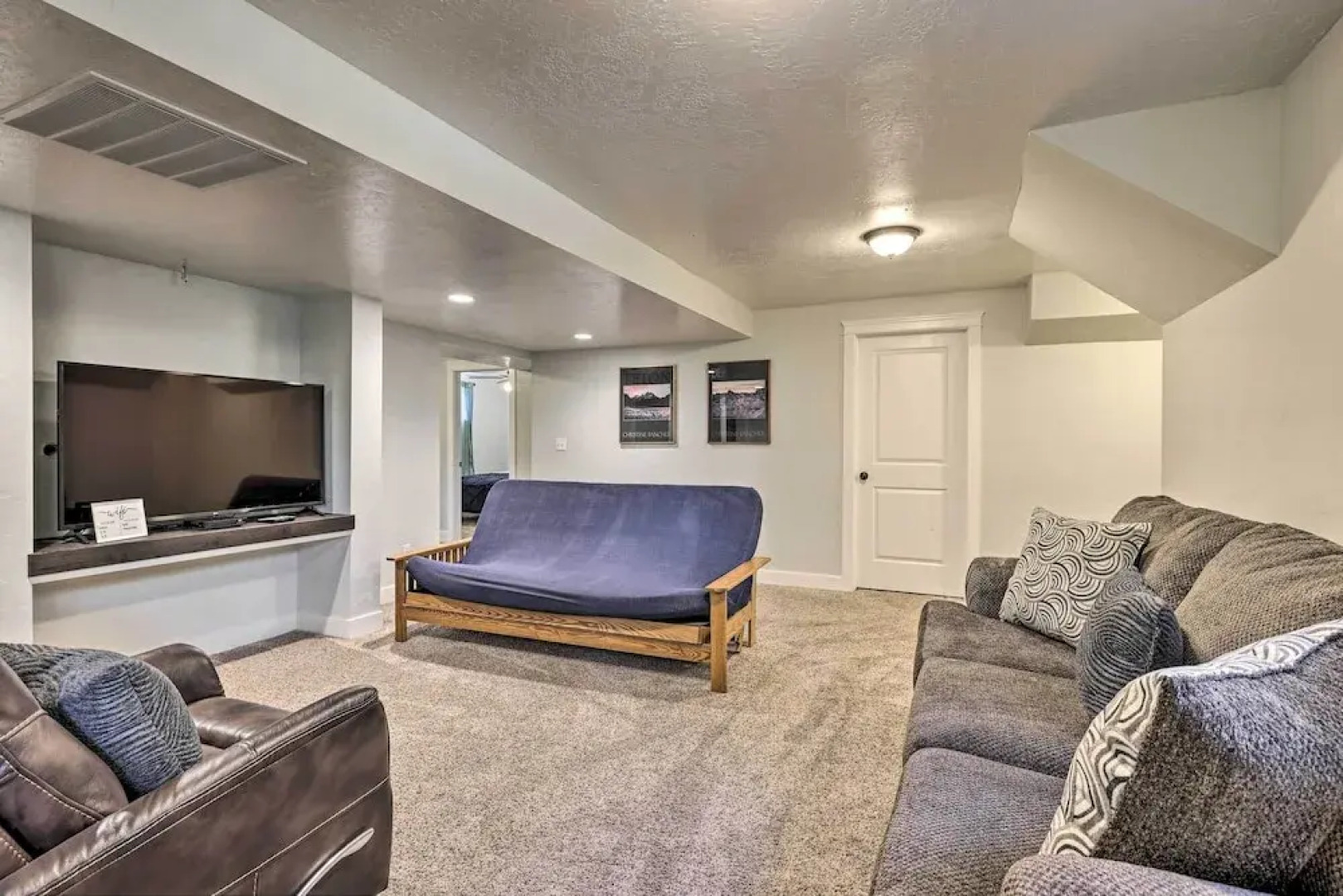 Cedar City Family Home w/ Game Room + Yard!