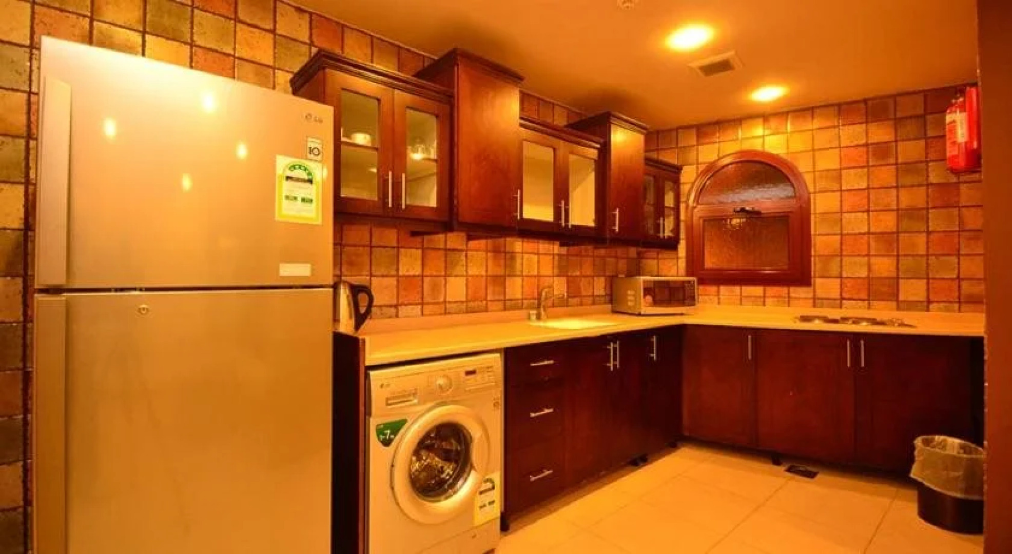 Al Ramla Al Hamra Furnished Units