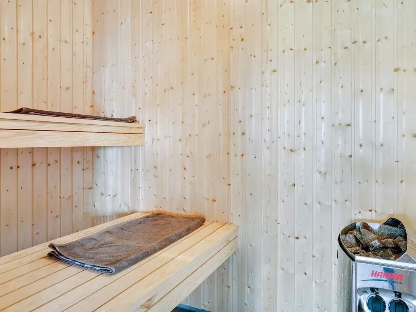 Holiday Home in RingkÃ¸bing