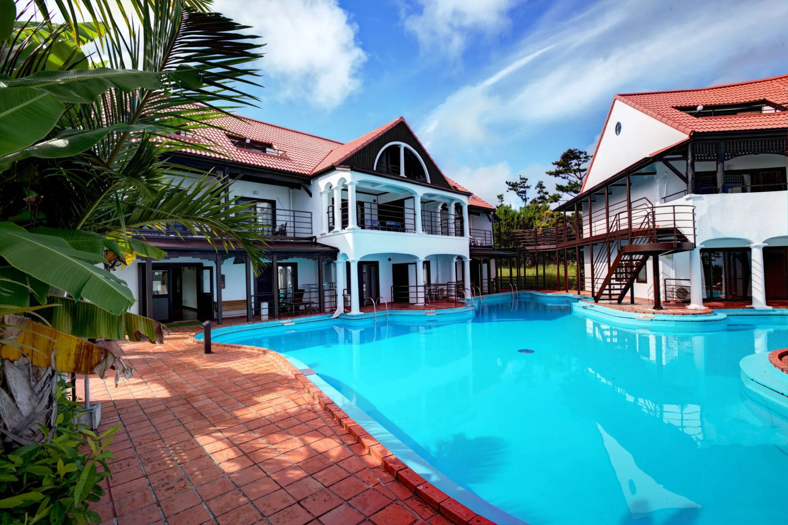 The Pool Resort Villa ICHIGOICHIE