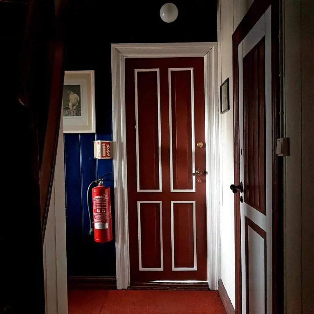 Guesthouse Gamli Bær