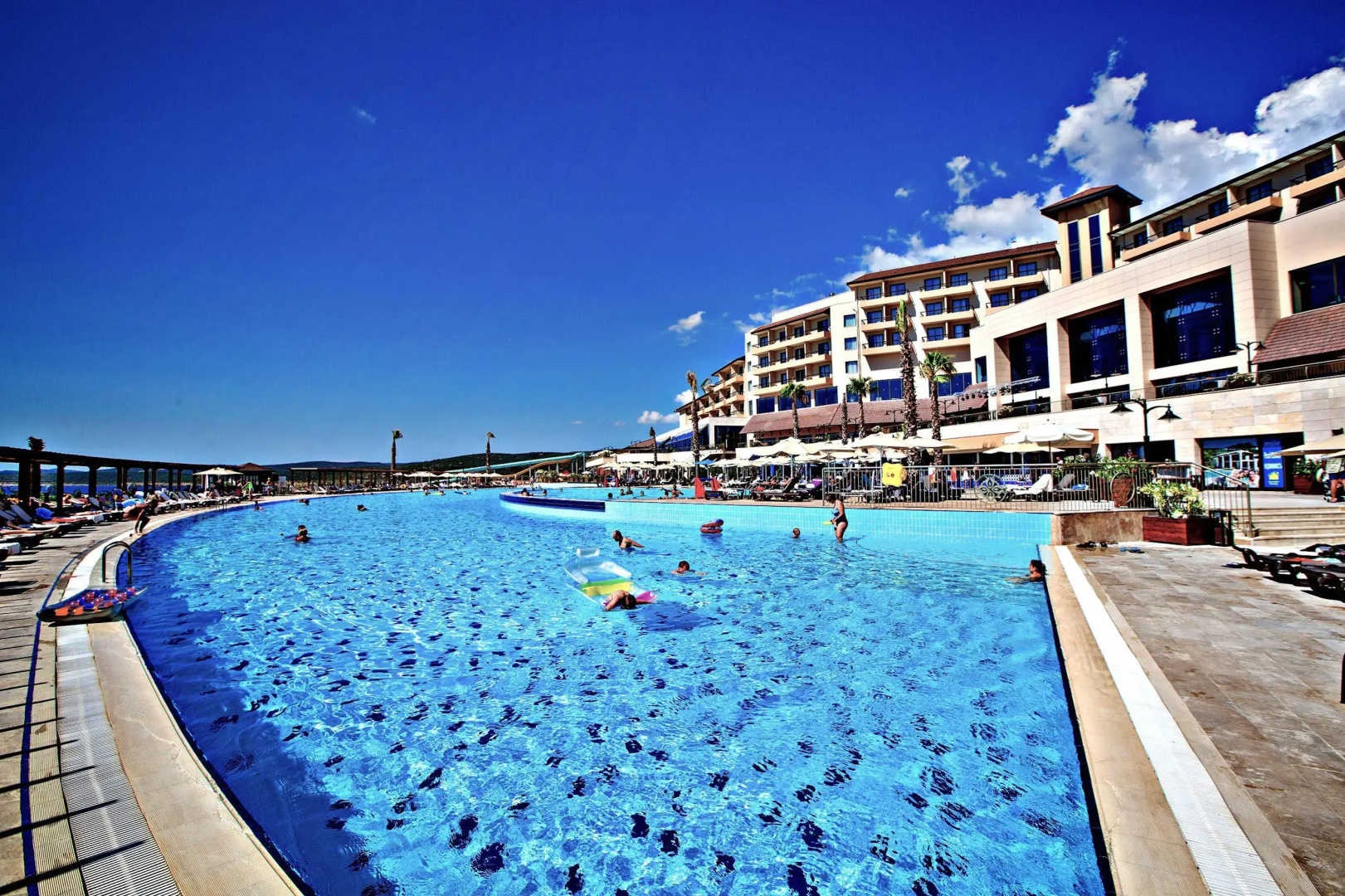 Royal Teos Thermal Resort Clinic & Spa - Halal Hotel